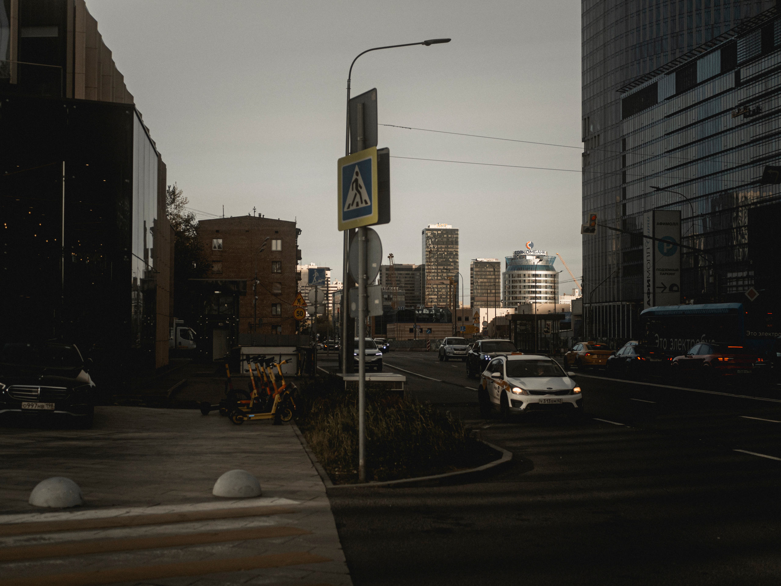 Москва Сити. Семейный и детский фотограф на Лазурном Берегу