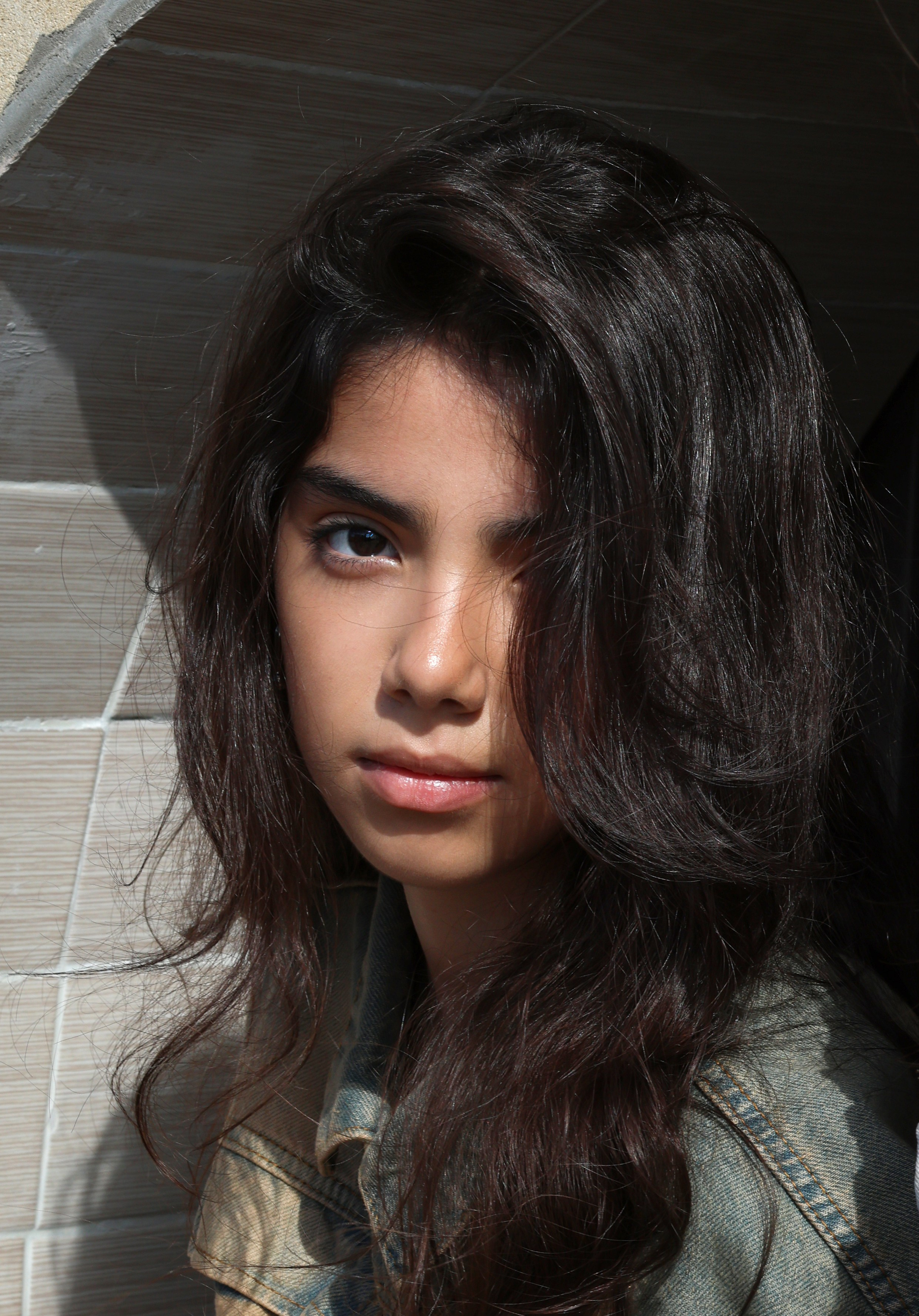 Ayan. BIG Model Agency. “Dare to Be Famous”