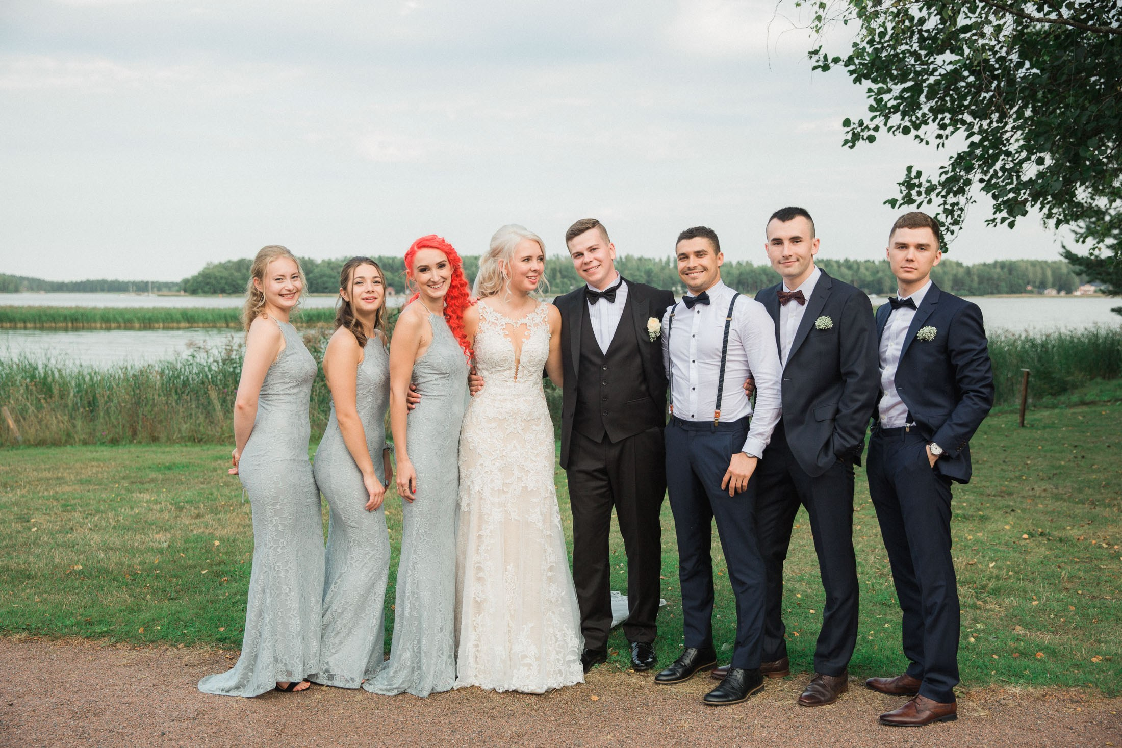 Hääkuvaaja Porvoo | Hääkuvaus Villa Haikko