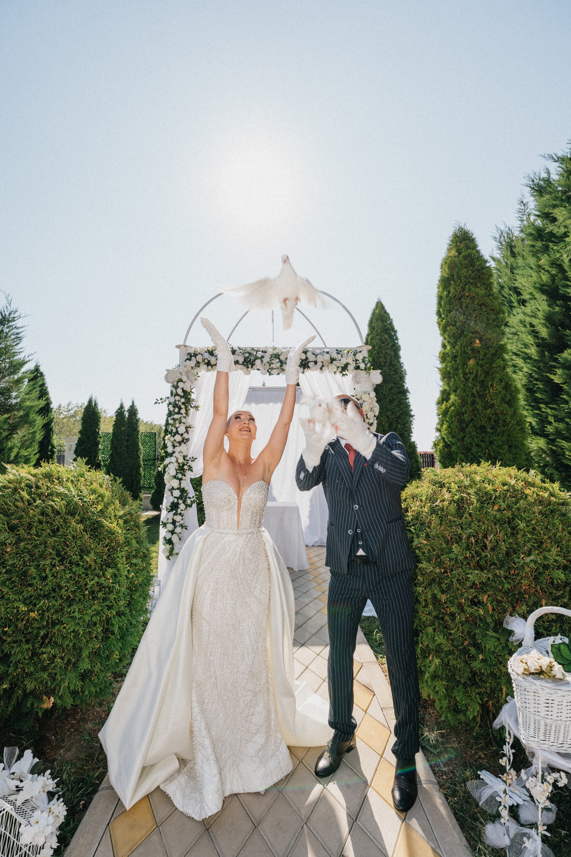 fotografisanje venčanja