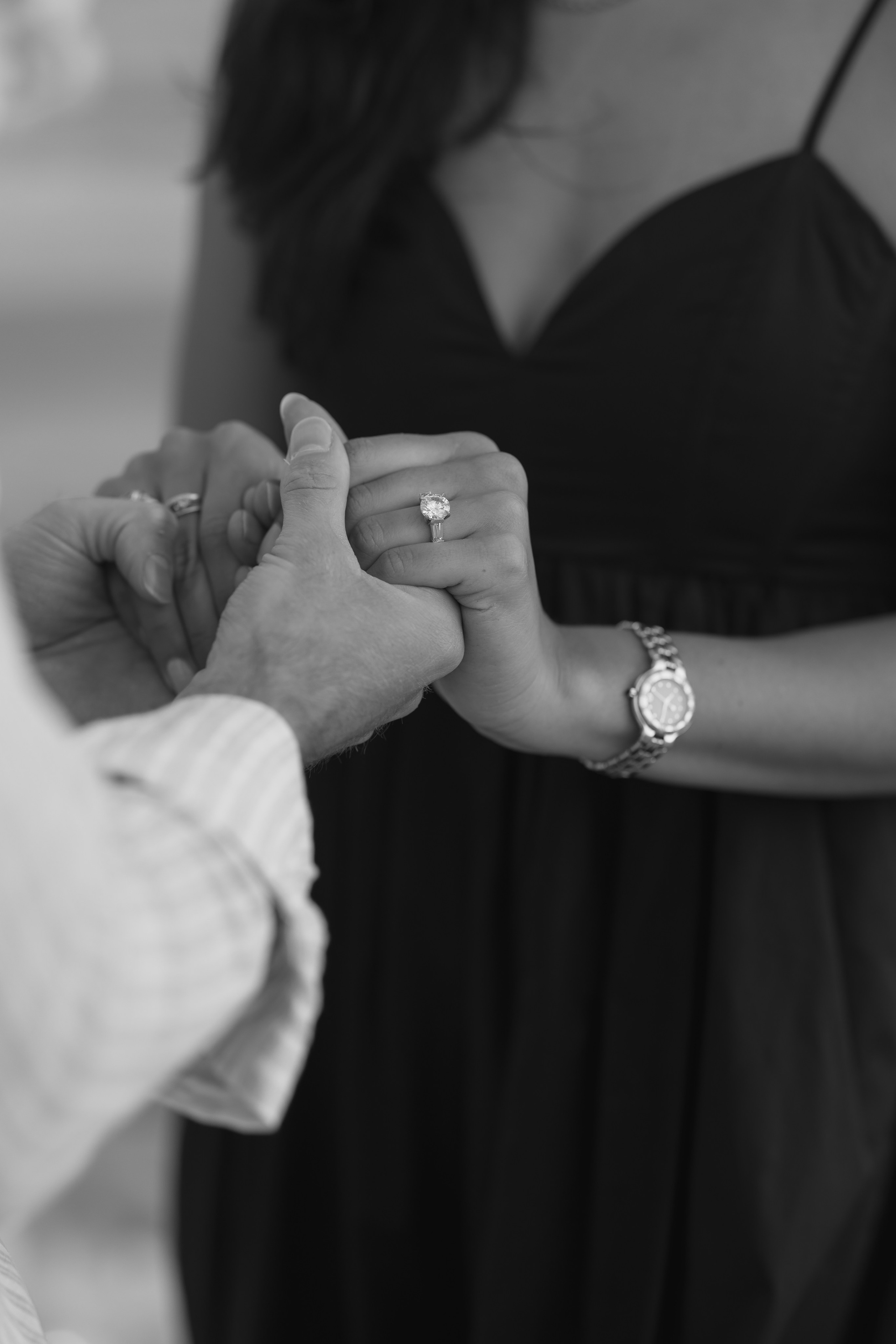 Watch Hill Beach Proposal | Westerly, Rhode Island. Rhode Island Wedding Photographer Tati Simpson