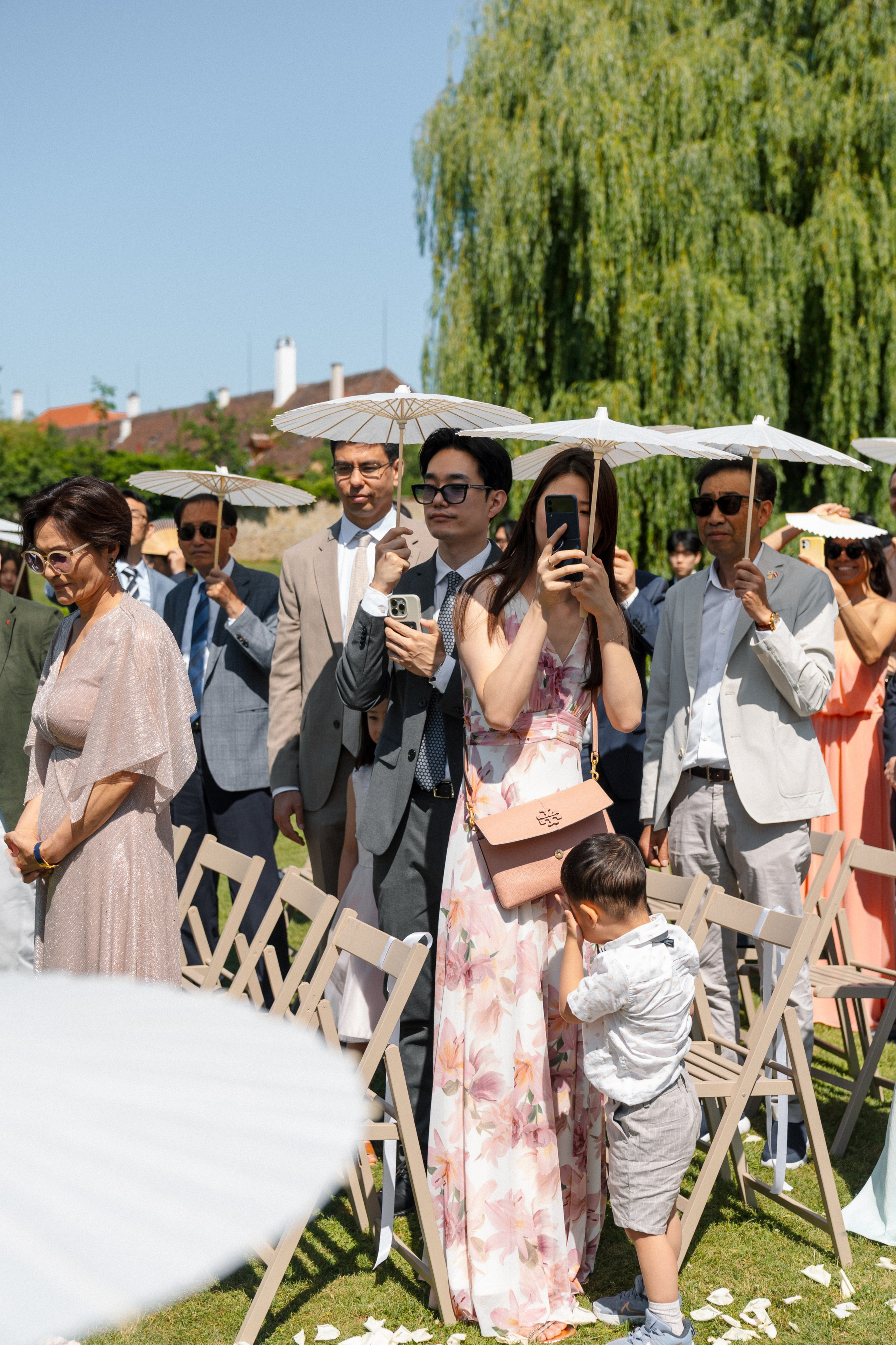 Susan & George · Wedding at Schloss Walpersdorf. Raw Studio: Capturing Elegant weddings accross Europe