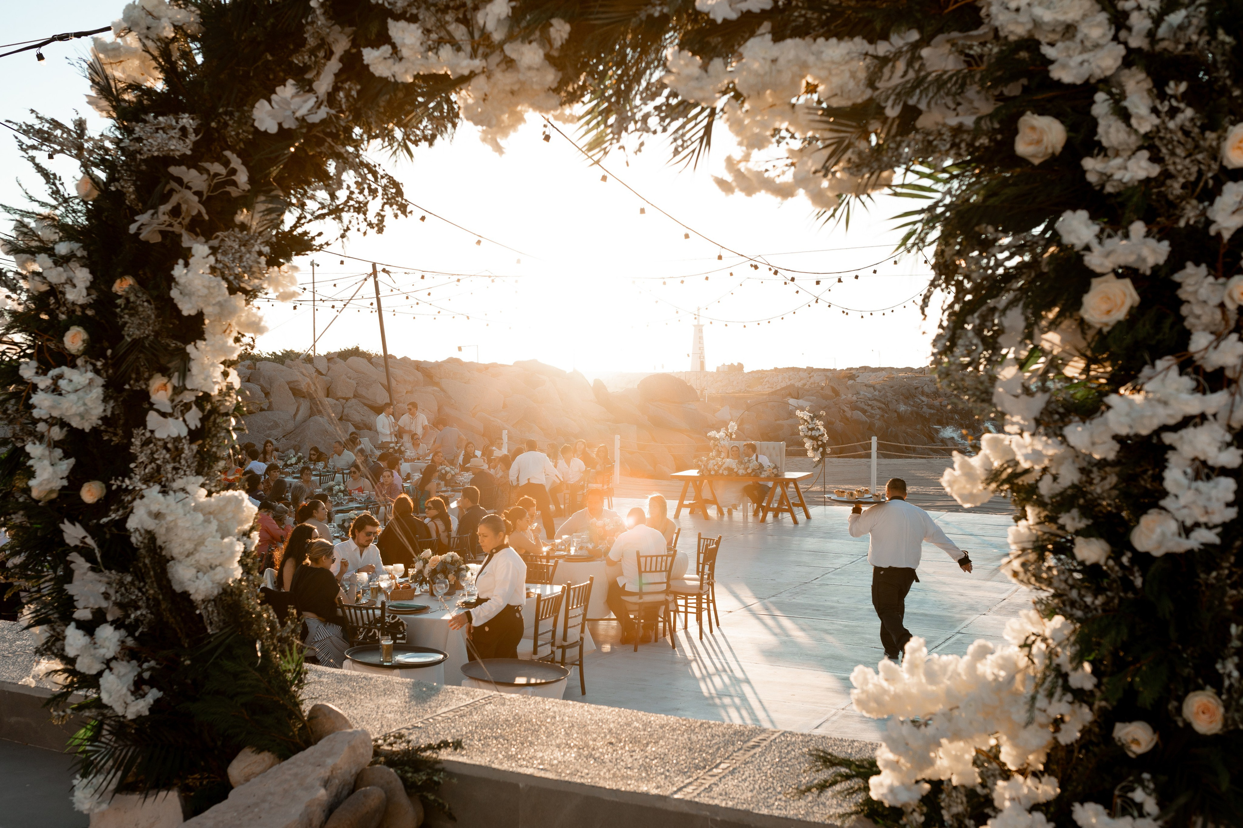Photography and video for your wedding. Victoria Castellanos. Photographer in Mazatlán