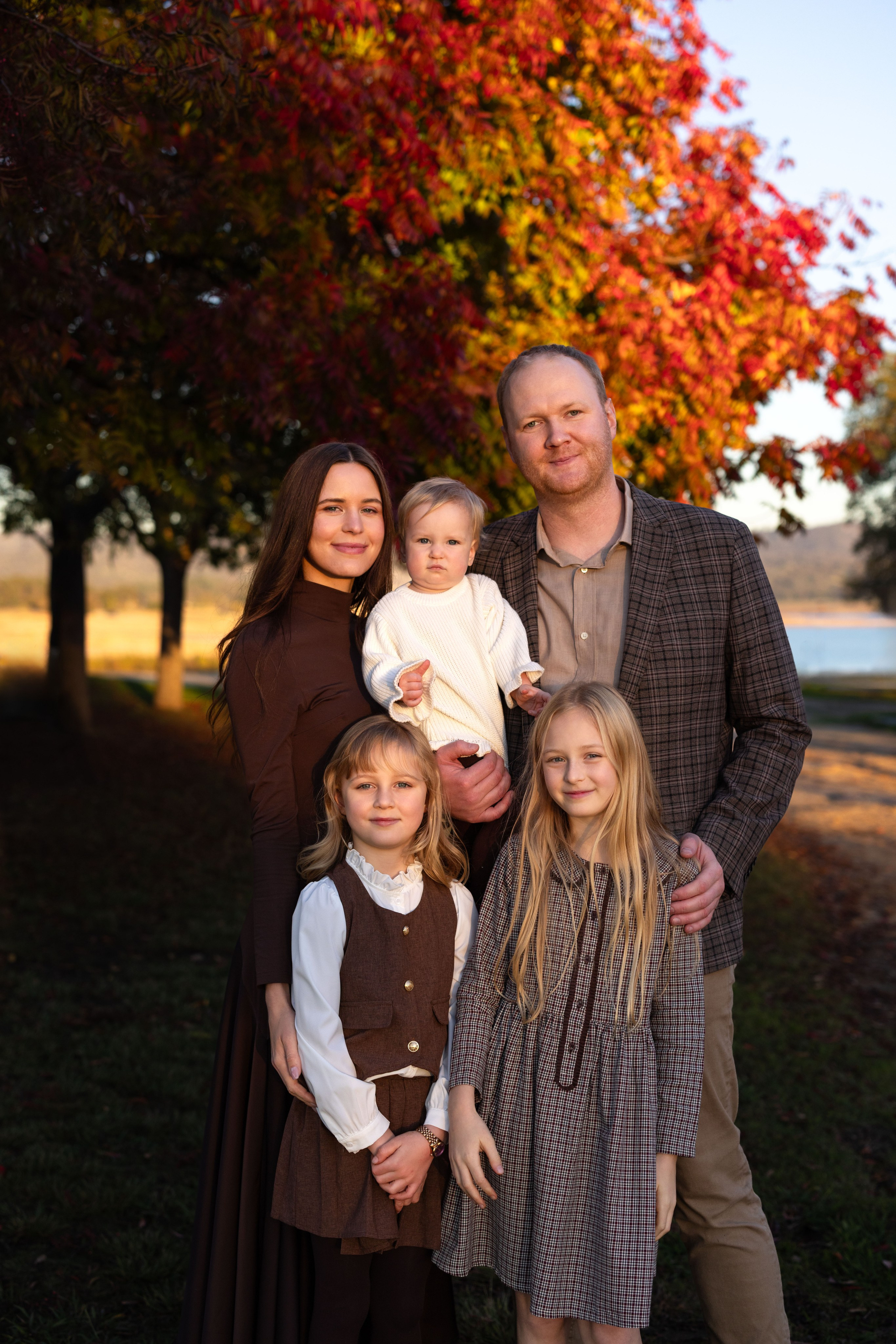Family photoshoot. Newborn photographer Sacramento