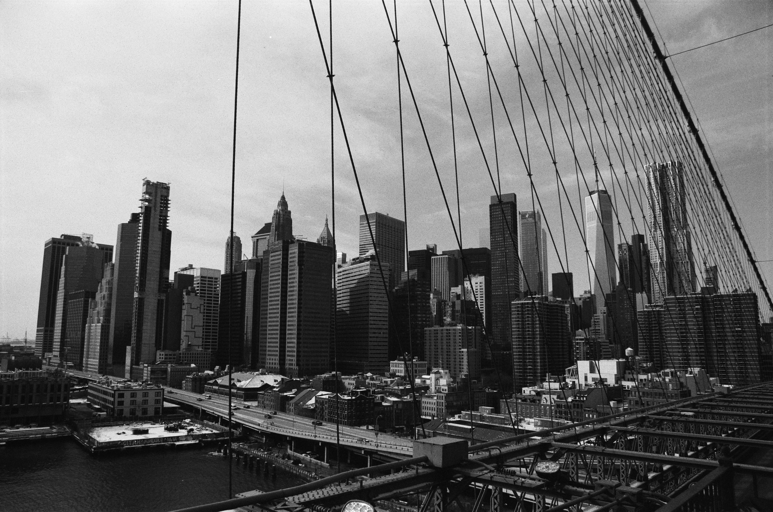 Нью-Йорк в январе: холодно, но волшебно!