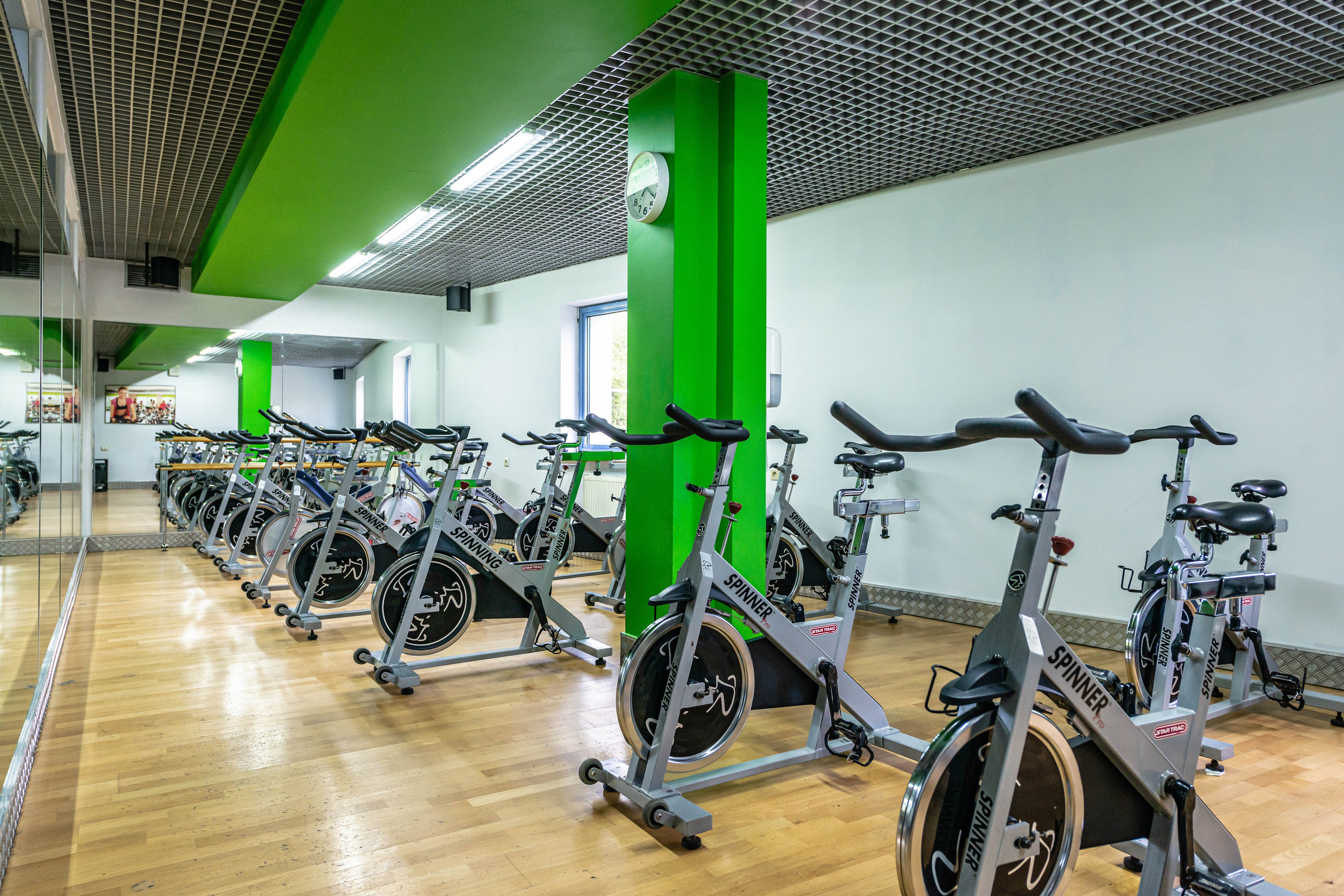 Фитнес-клуб X-fit Химки. ФОТОГРАФ МЕКСИКА КИНТАНА-РОО