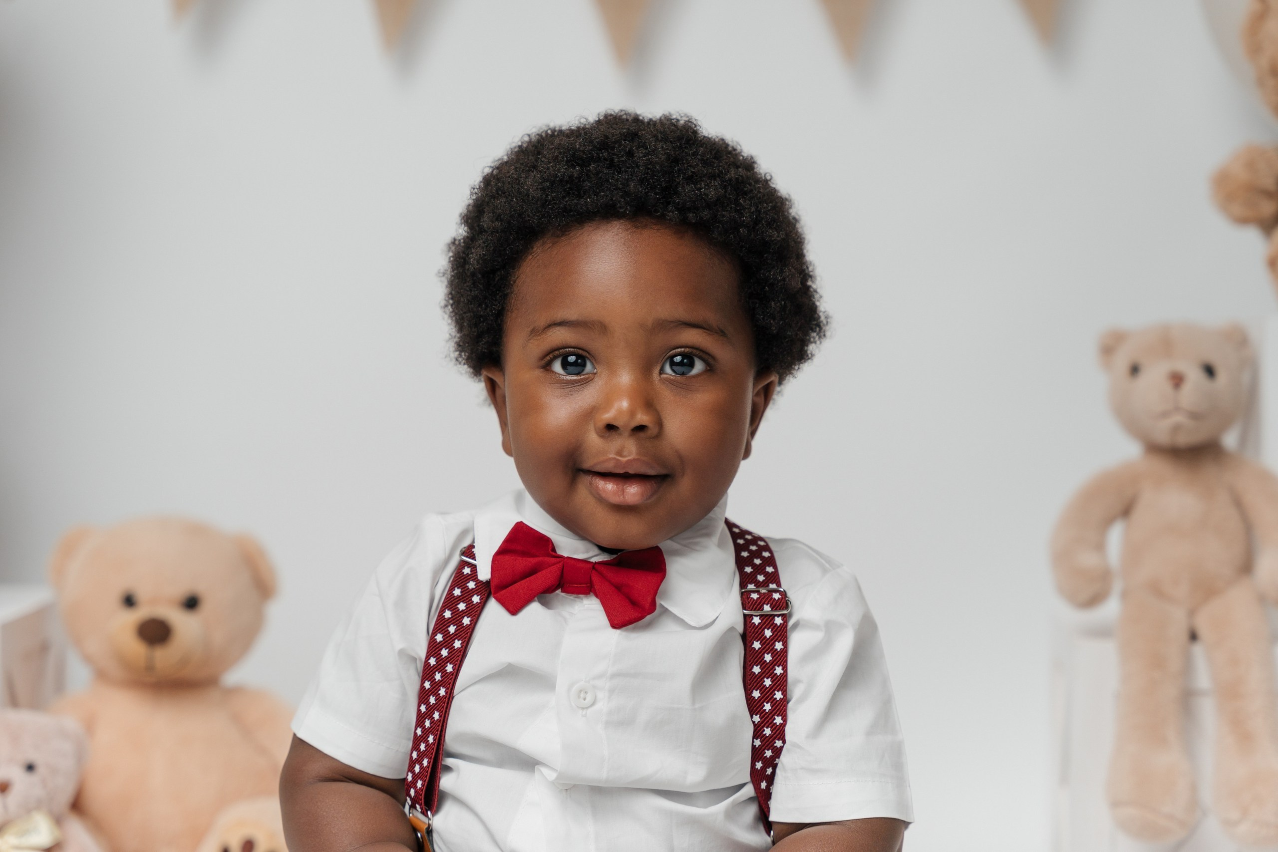 Adorable baby Chukwuma 🥰. Newborn and family photographer. Hills District. Sydney