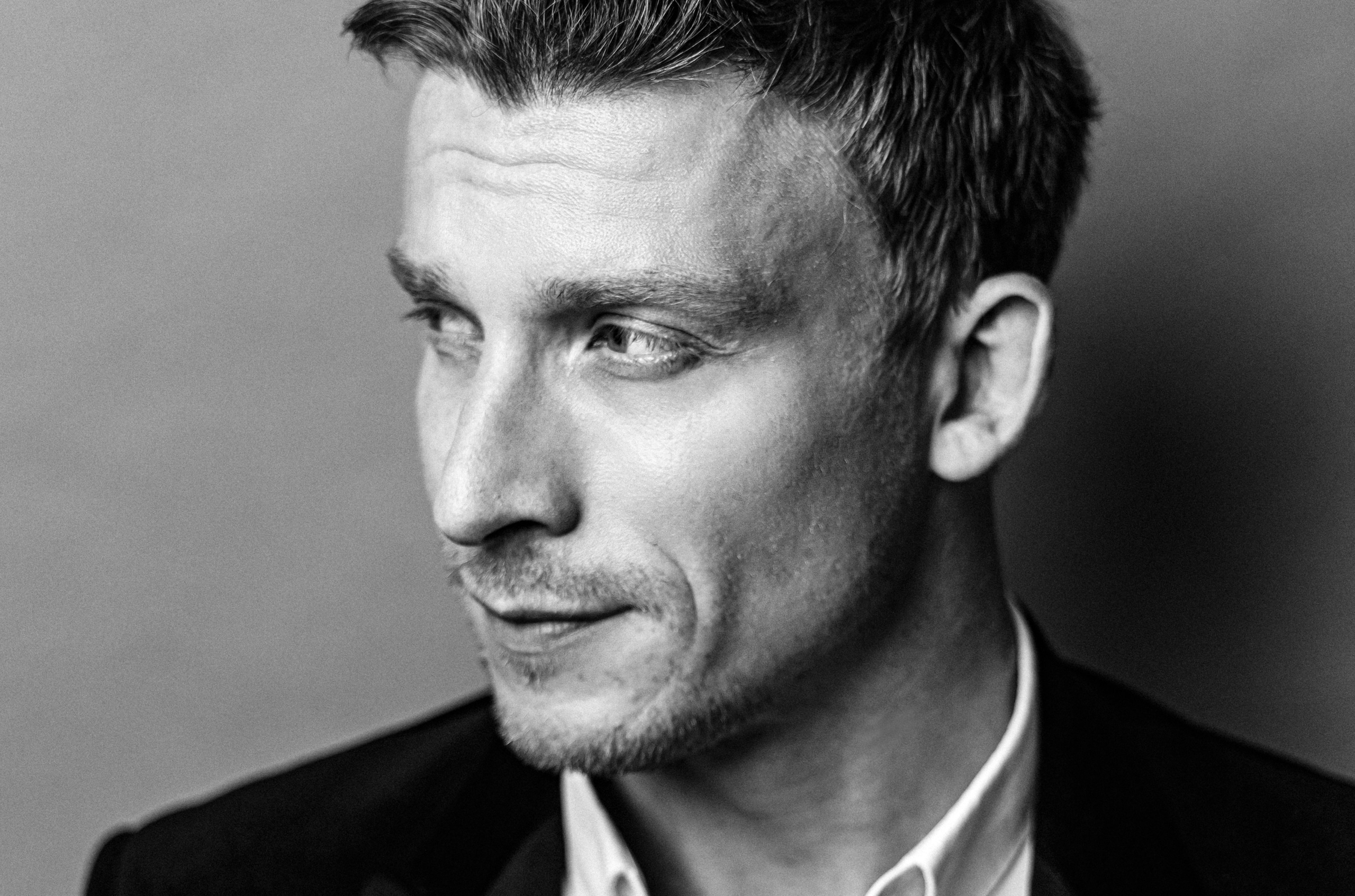 Portret. Professional photographer Bratislava — Pasha Borsai