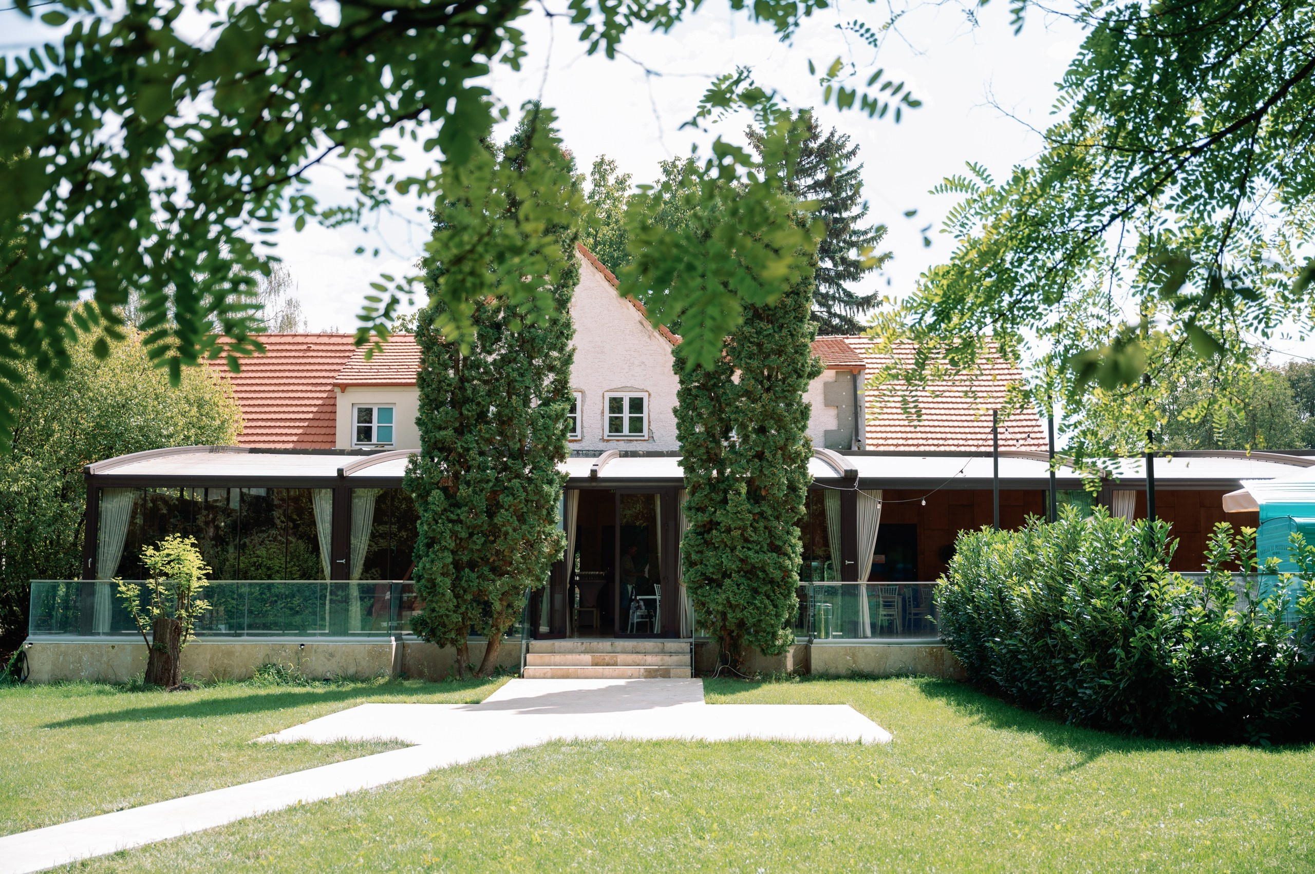 O Nuntă De Poveste La Conacul Albert Din Brașov | Happy Souls