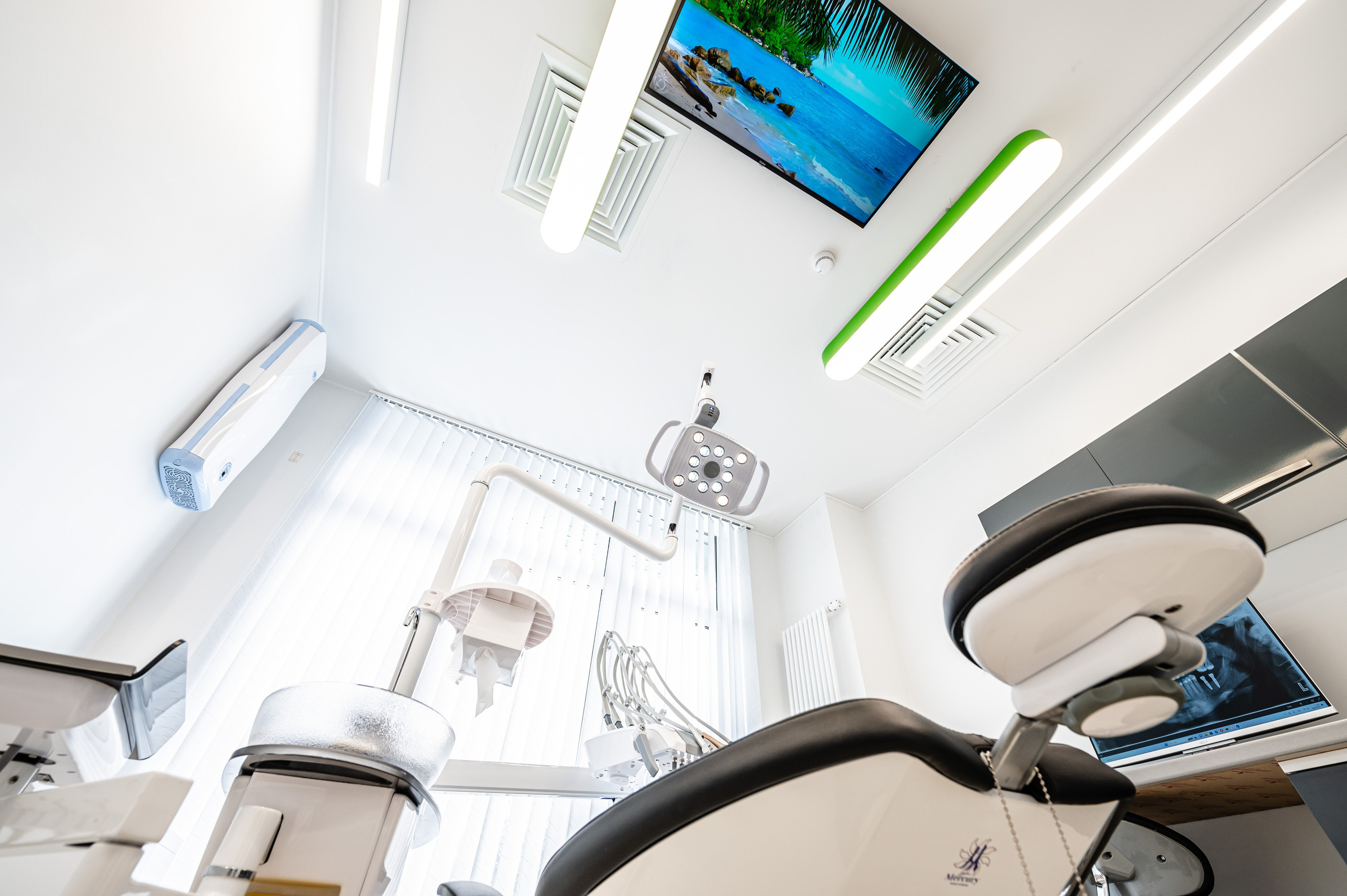 Фотосъемка в Клинике эстетической стоматологии Dental Home Family. ФОТОГРАФ МЕКСИКА КИНТАНА-РОО