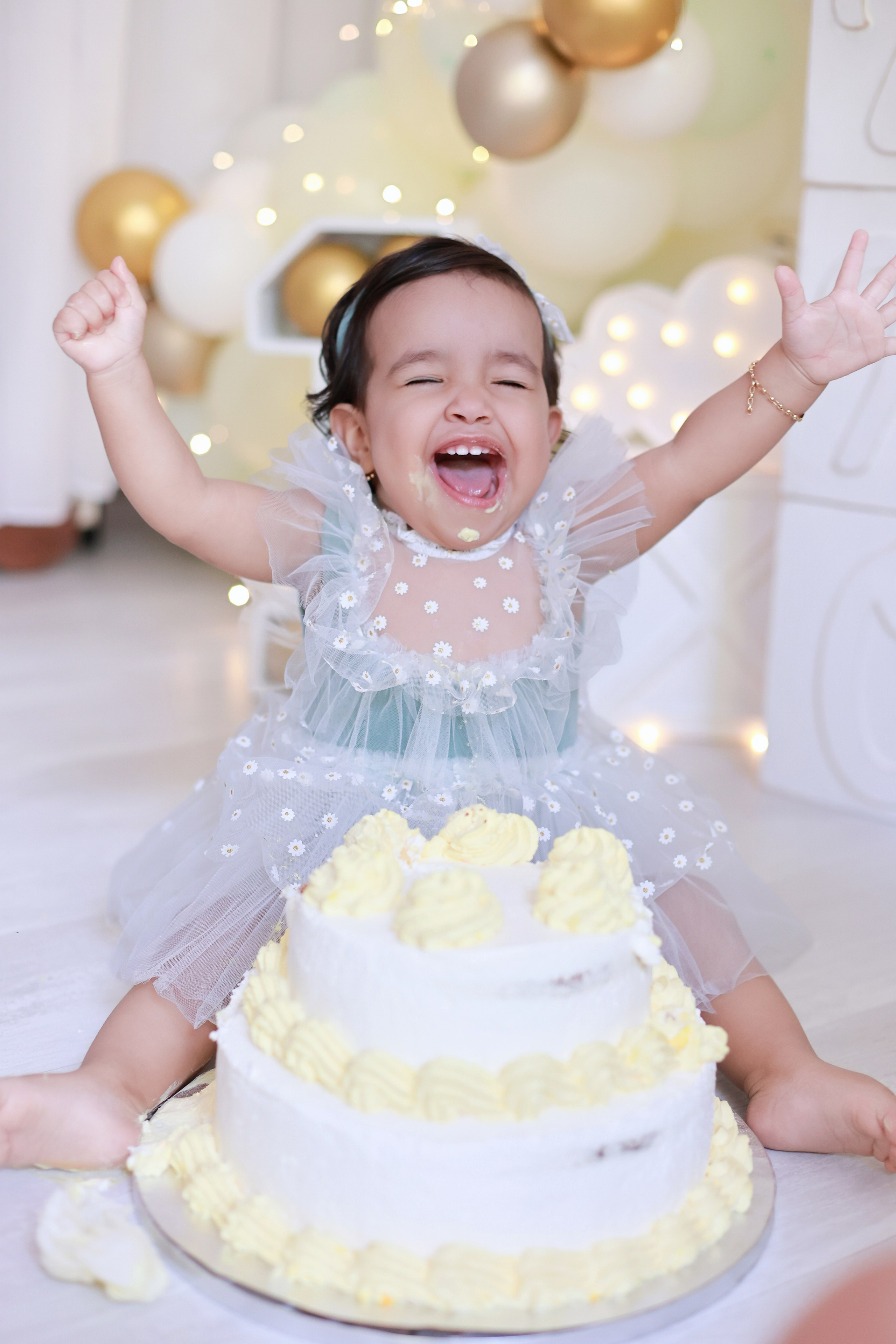 SMASH CAKE * cumpleaños. Fotografía de Eventos, Embarazo y Familiar en Pirineos