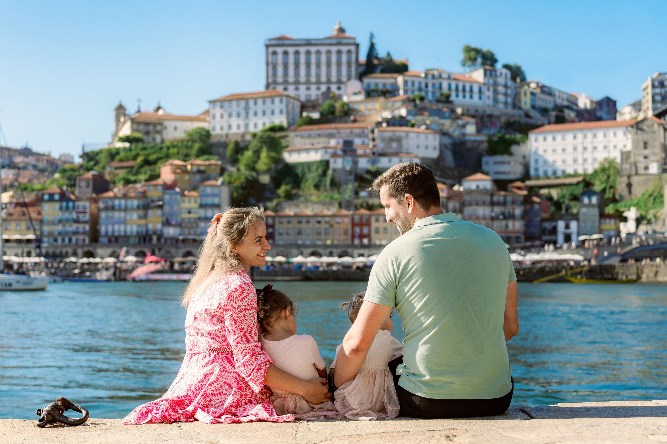 Best Places to Propose in Porto: Romantic Proposal Locations. Porto Travel Photographer | Couples & Vacation Photos in Portugal — WePortugal