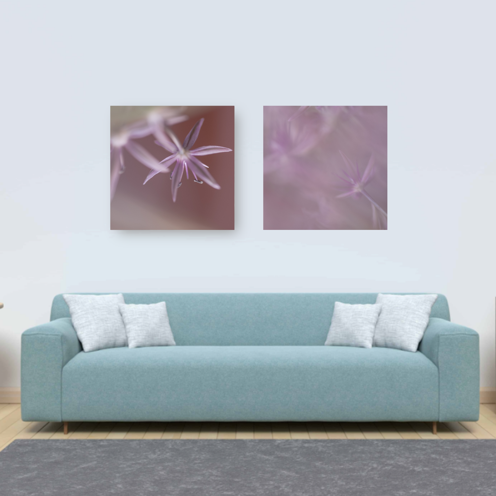 50 SHADES OF PURPLE. Natalja Poplavska — Visual artist, Photographer, East Sussex, London