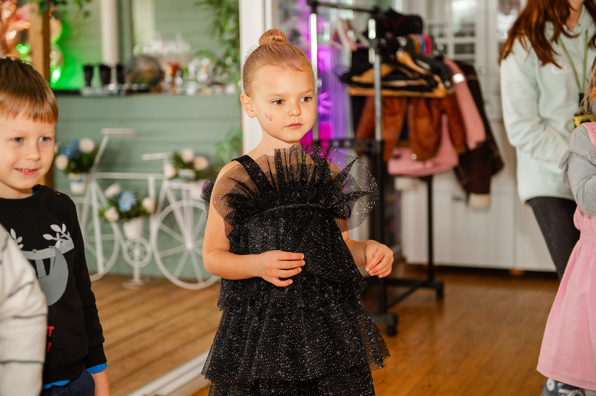 Children's birthday photo shoot in Lisbon, Cascais, Sintra