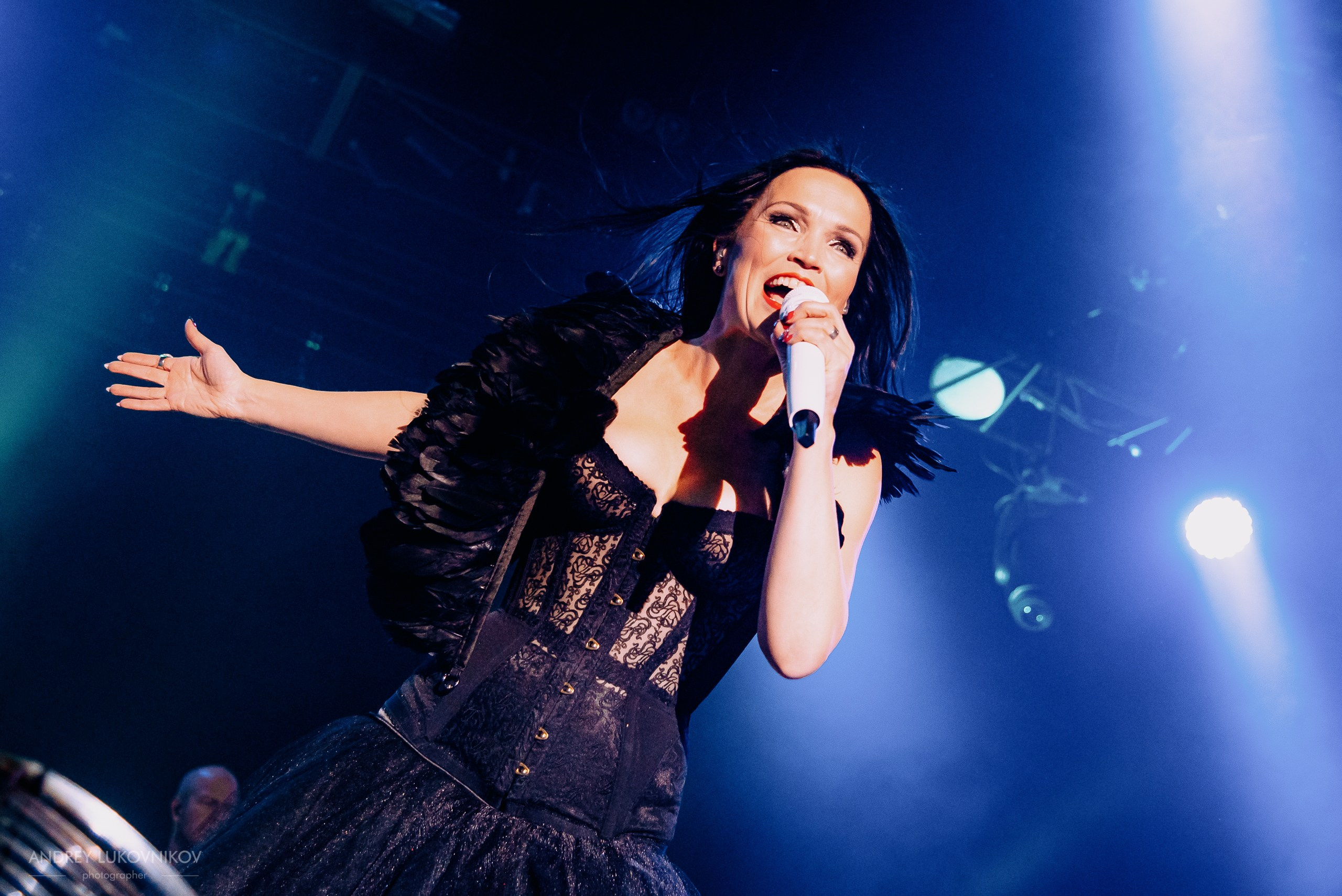 Tarja. The Shadow Self Tour 2017