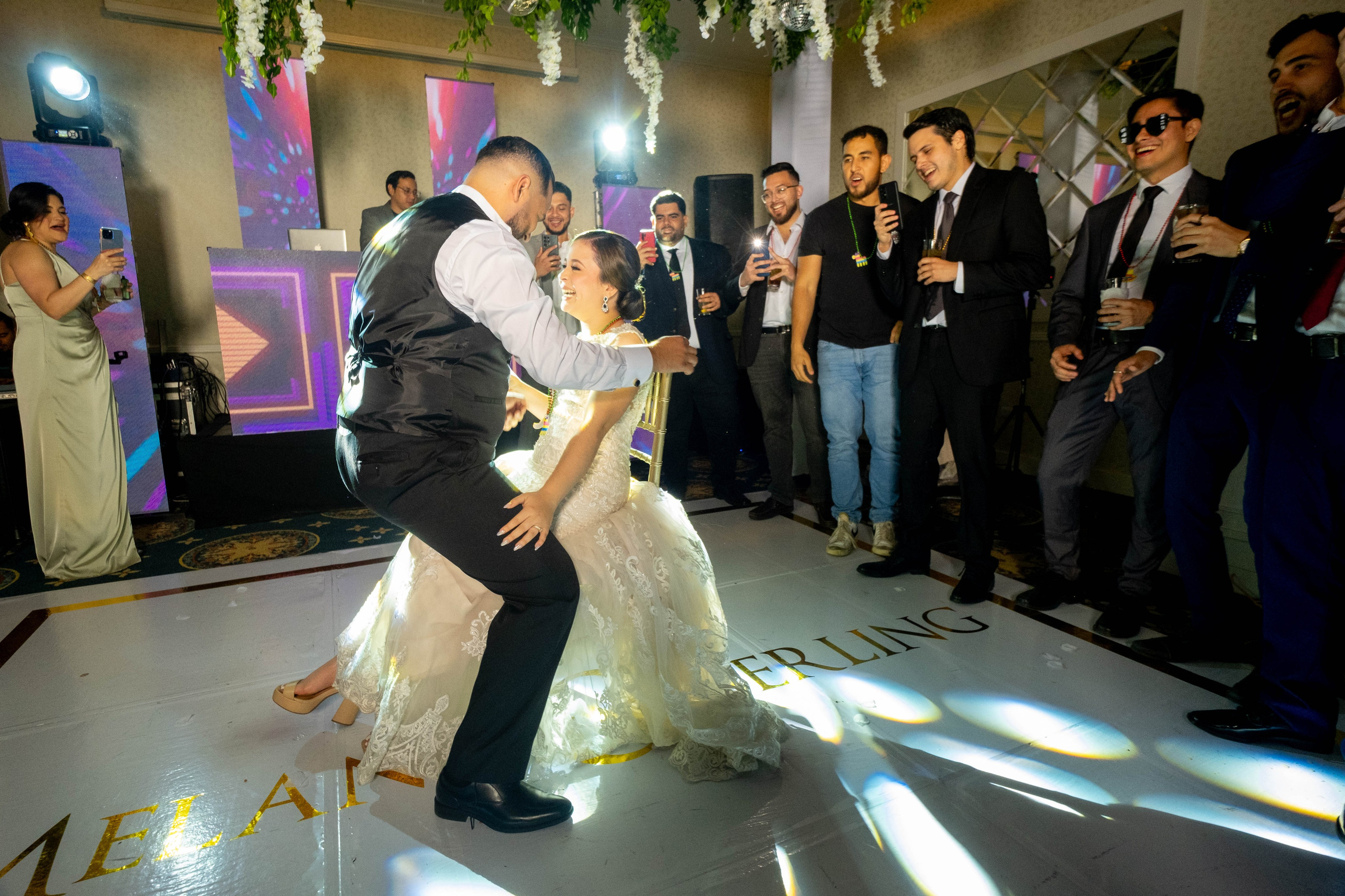 Serlin & Melanie. Daniel Brand | Fotografía de Bodas y Comercial en Honduras