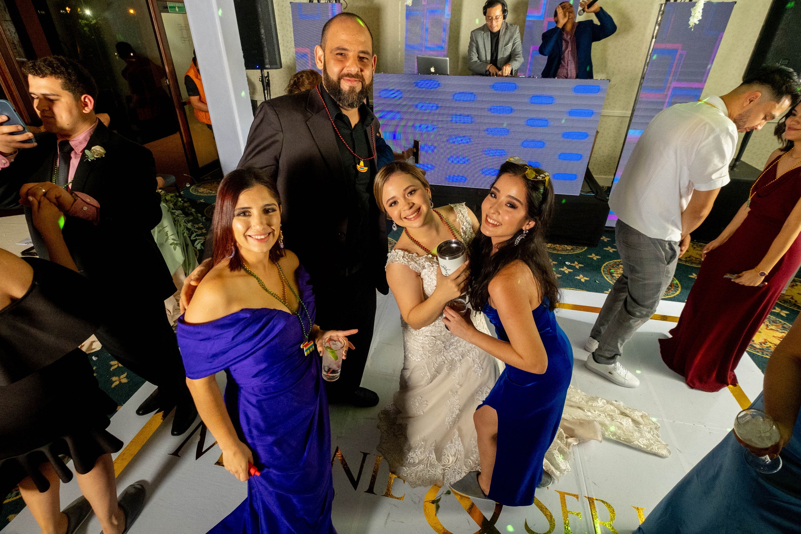 Serlin & Melanie. Daniel Brand | Fotografía de Bodas y Comercial en Honduras