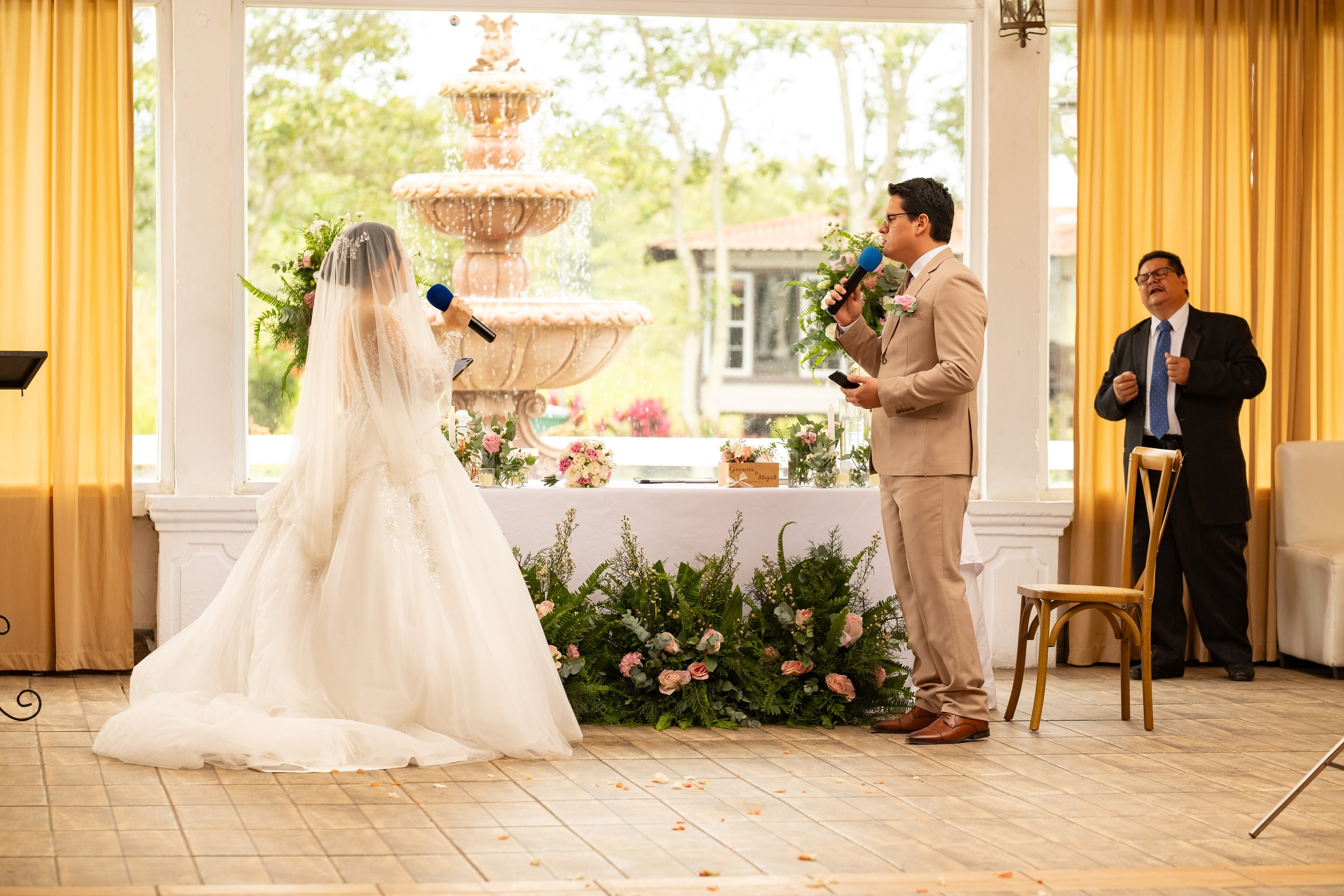 Abi & Gio. Daniel Brand | Fotografía de Bodas y Comercial en Honduras