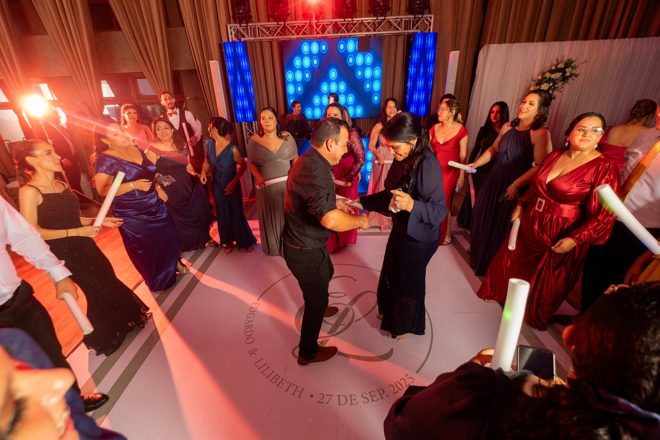 Edgardo & Lilibeth. Daniel Brand | Fotografía de Bodas y Comercial en Honduras