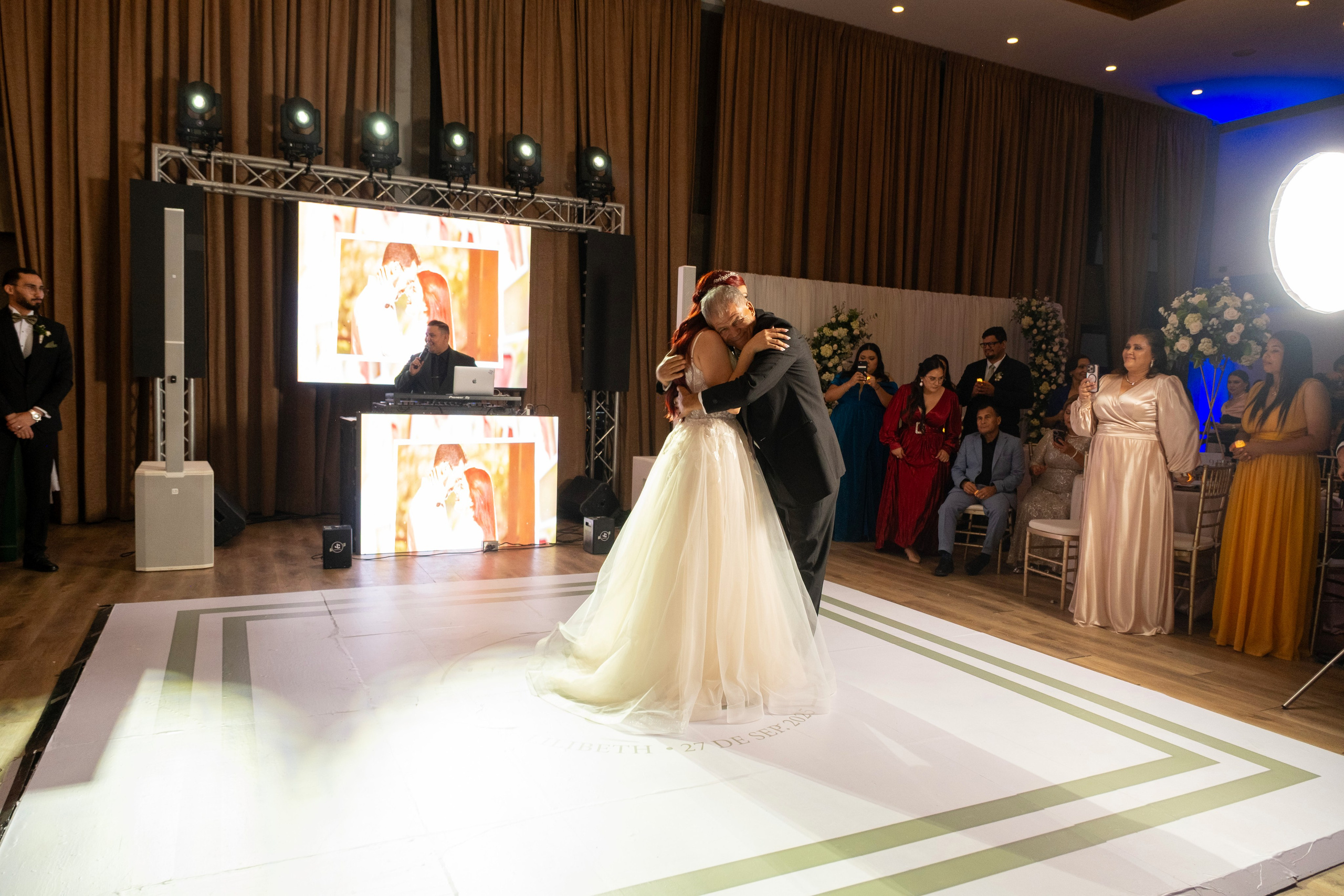 Edgardo & Lilibeth. Daniel Brand | Fotografía de Bodas y Comercial en Honduras