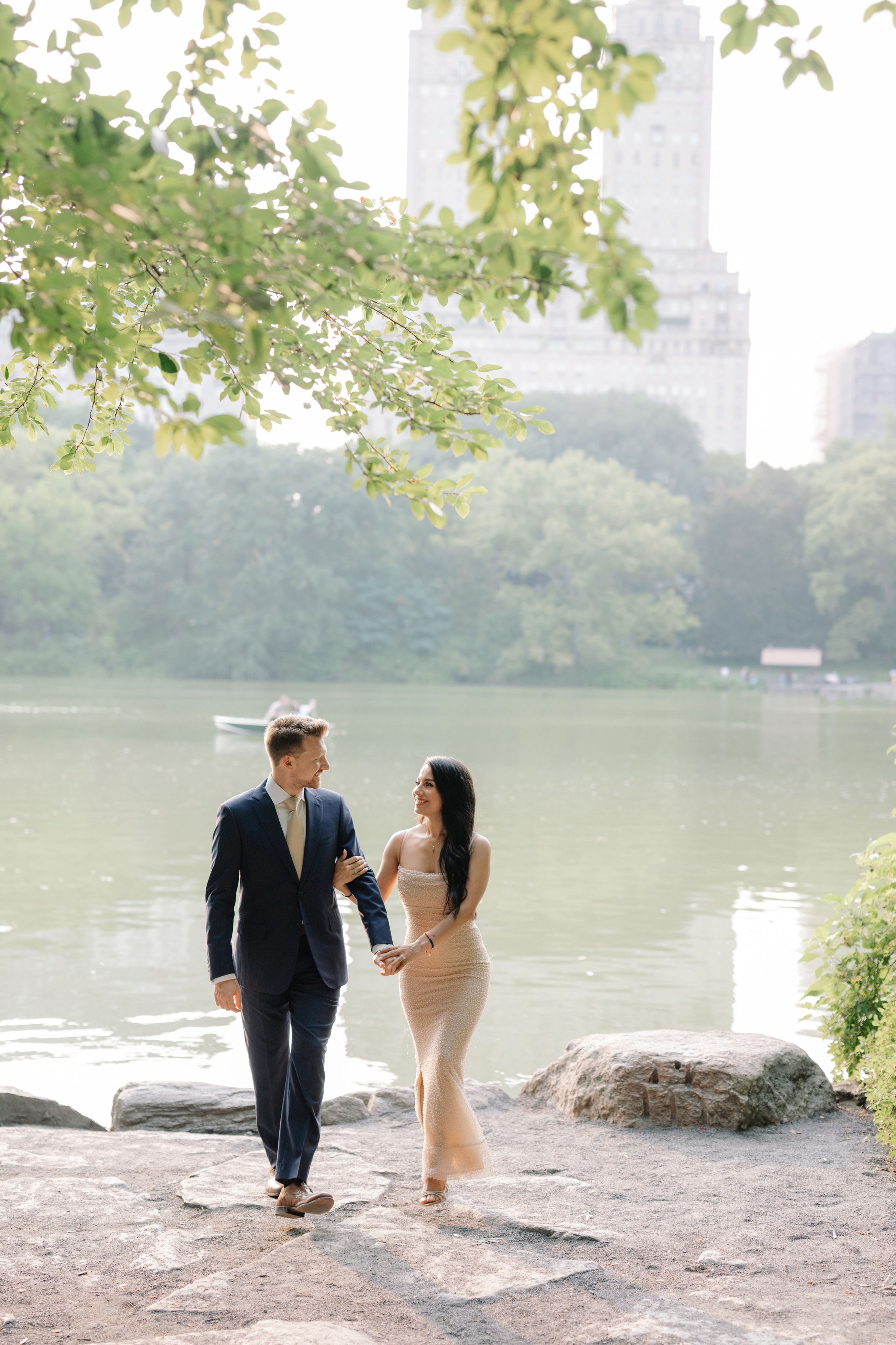NYC City Hall Elopement Photographer