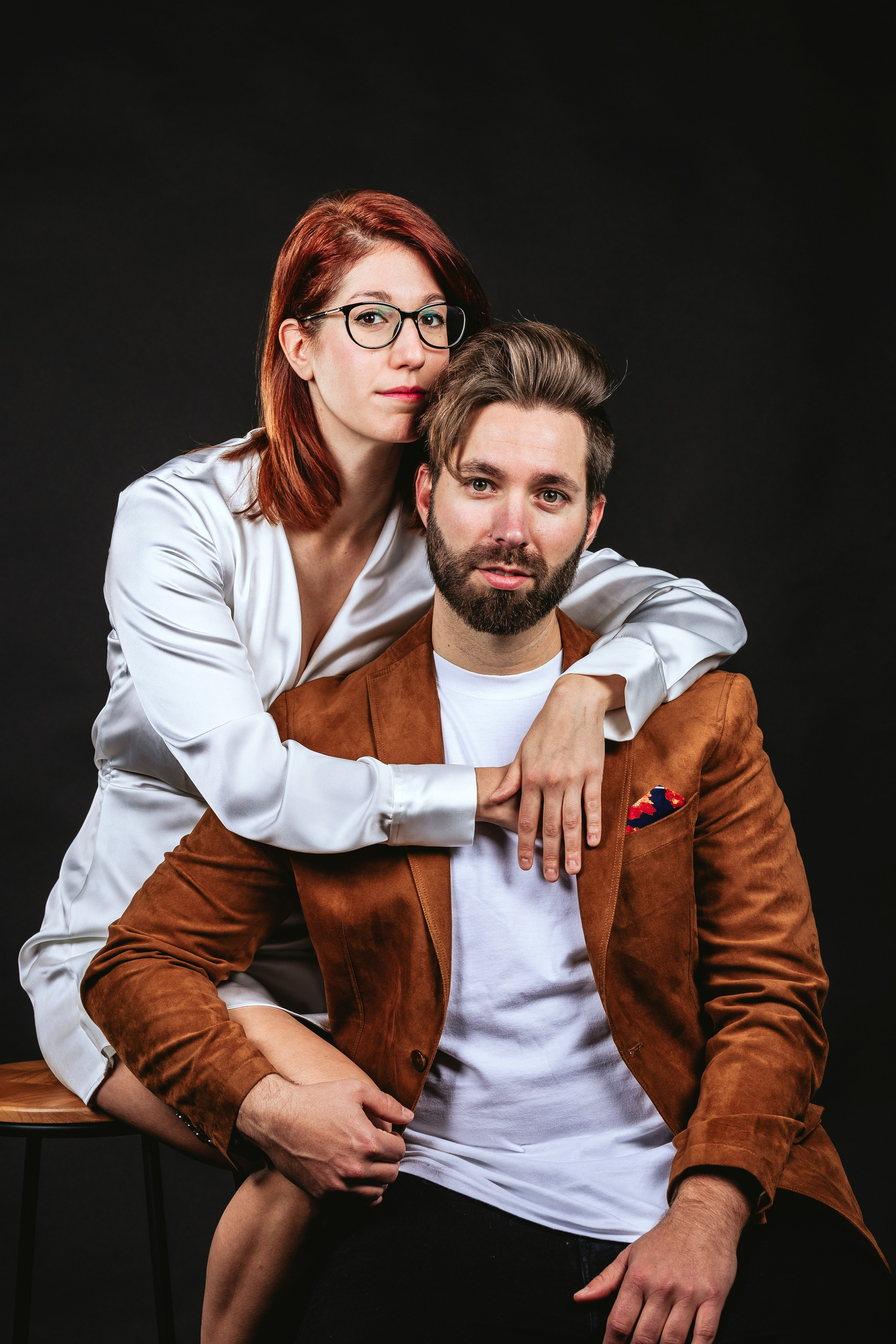 Sesiones de Fotos para Parejas en Madrid - Rainbox. Rainbox Estudio de Fotografía