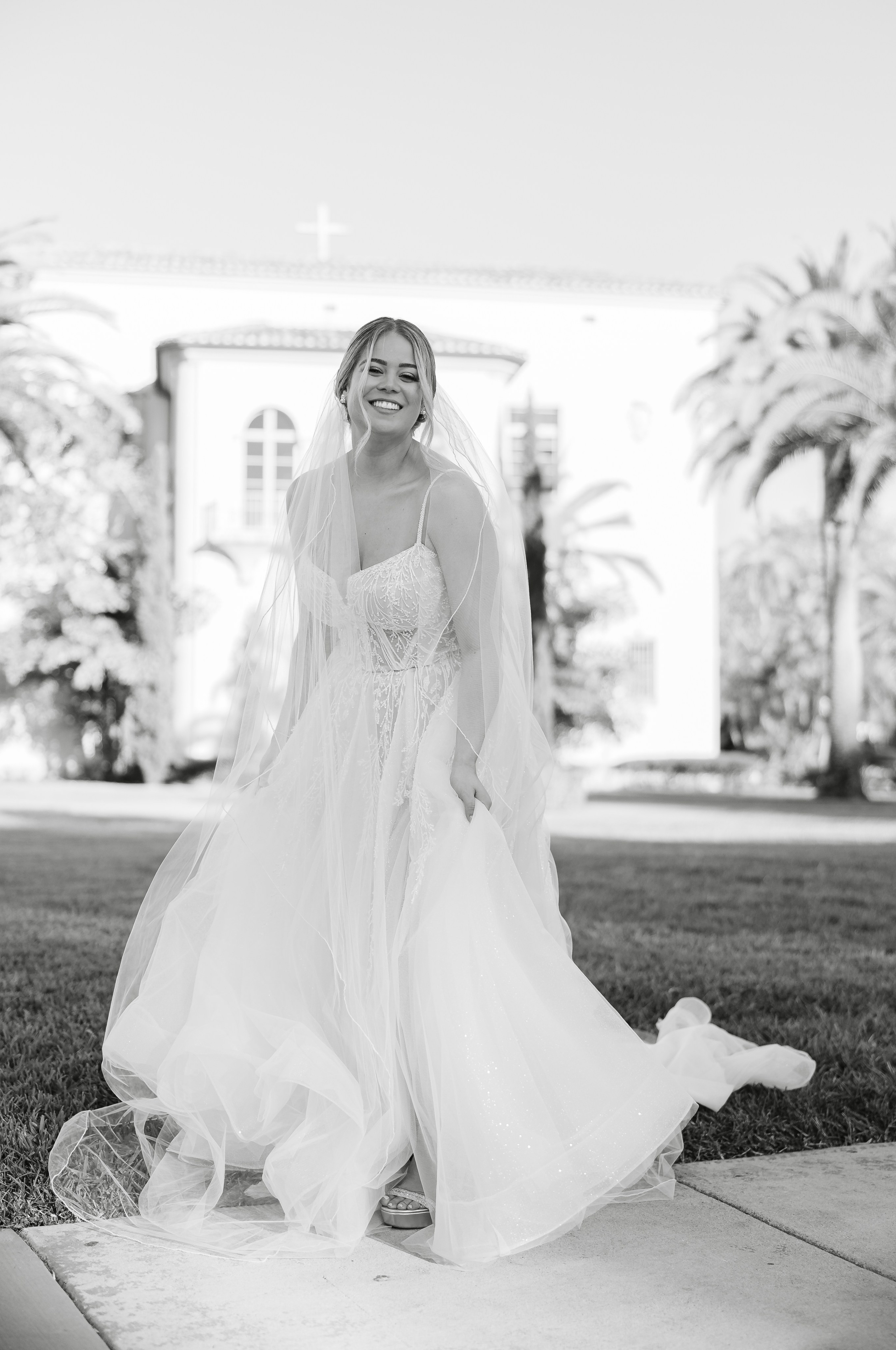 Faith, Elegance & Romance | Andrea & Daniel’s Wedding Day. YES I DO PRODUCTION — Wedding photography&videography