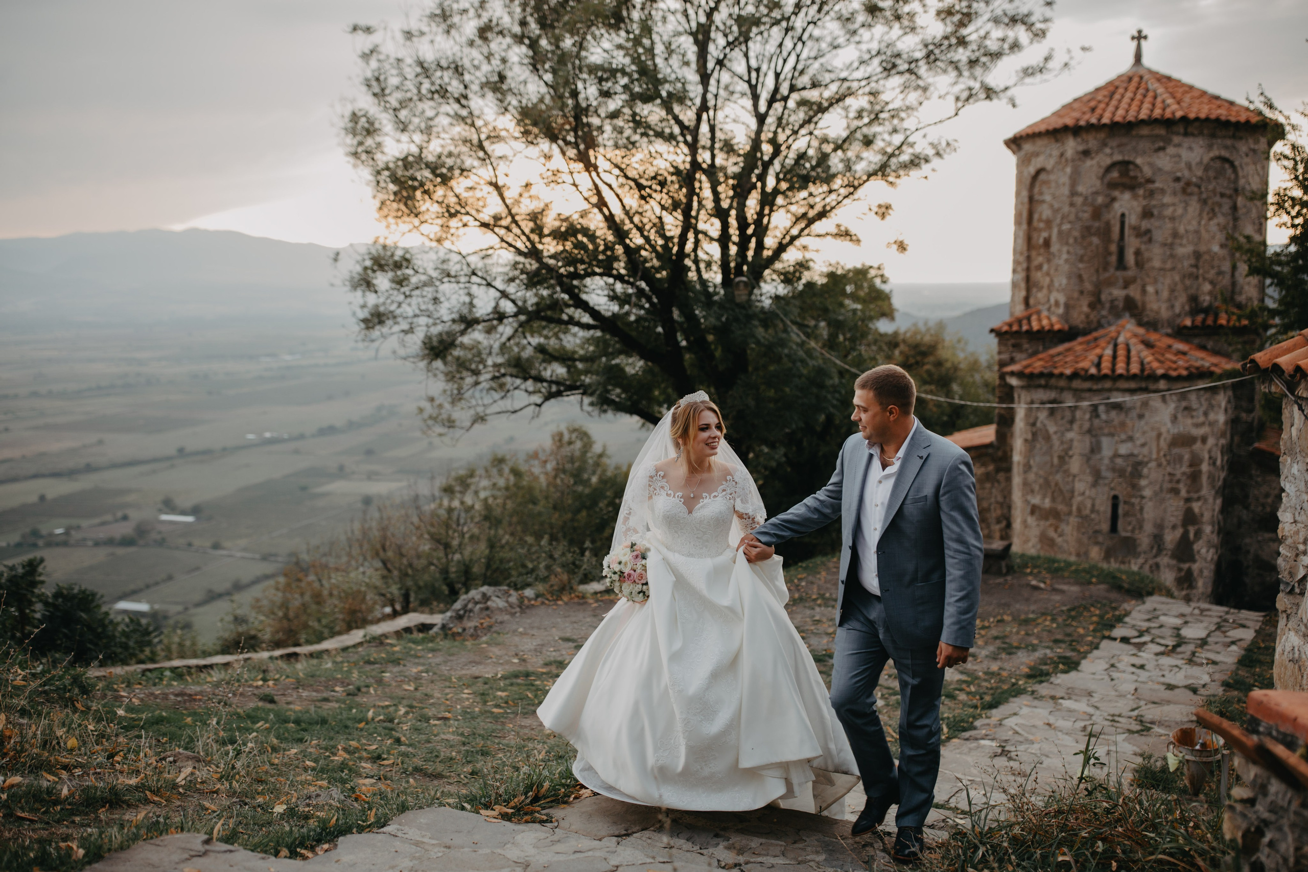 Wedding at Kvareli Lake Hotel and SPA. Арт Ивент Студио — Самое рейтинговое свадебное агентство в Грузии