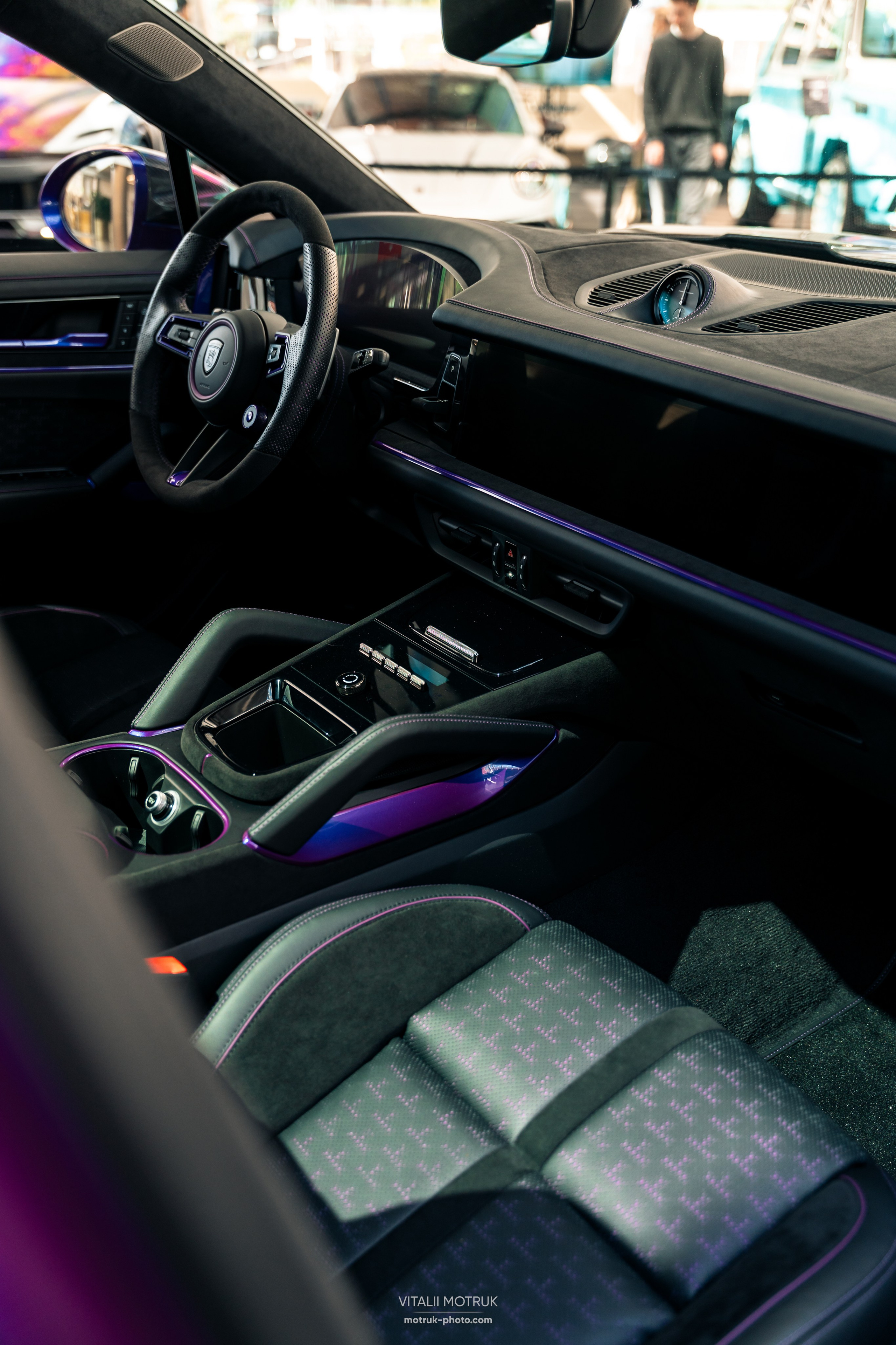 Top Marques Monaco 2026. Photographer in Paris — Vitalii Motruk