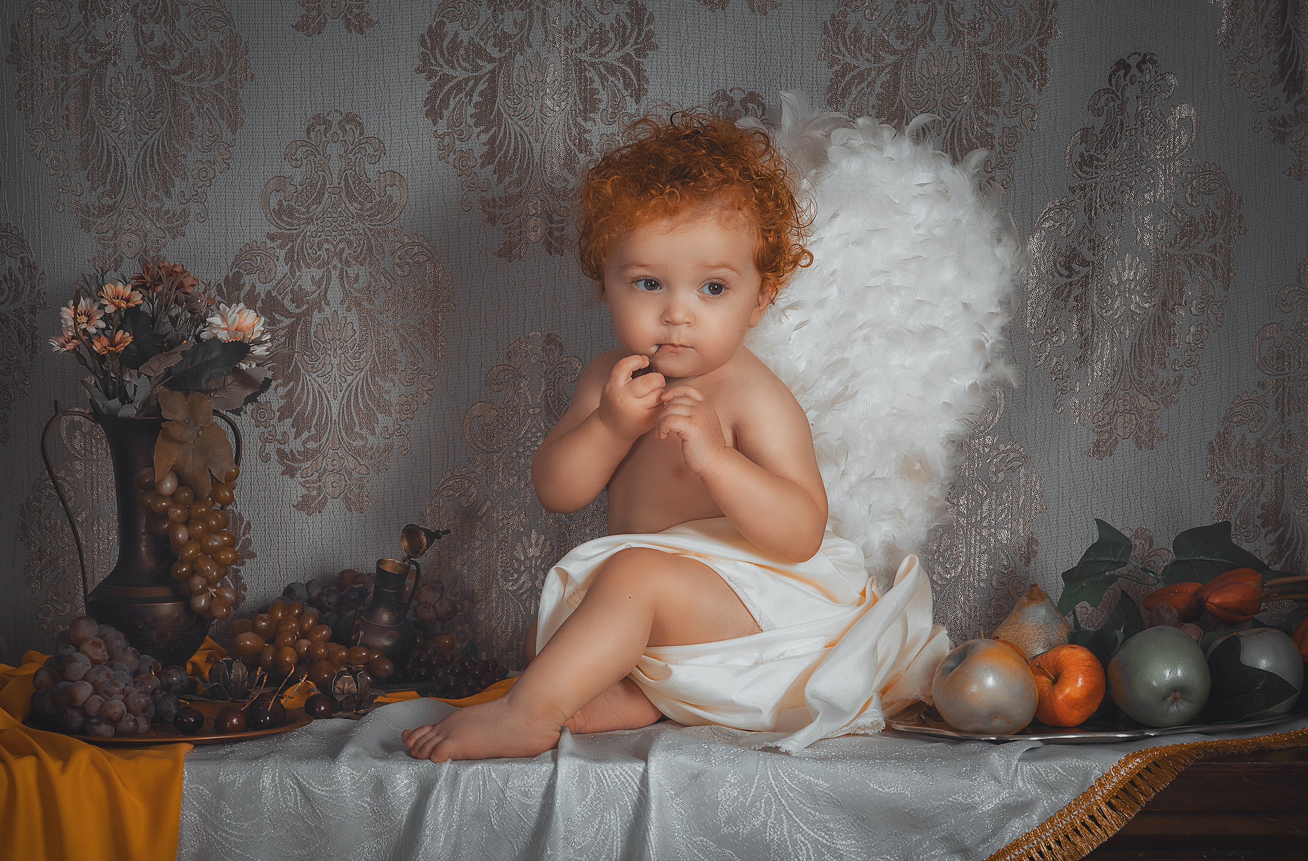 Художественная фотография Fine Art. Виктория Кастельянос. Русскоязычный фотограф в Мексике