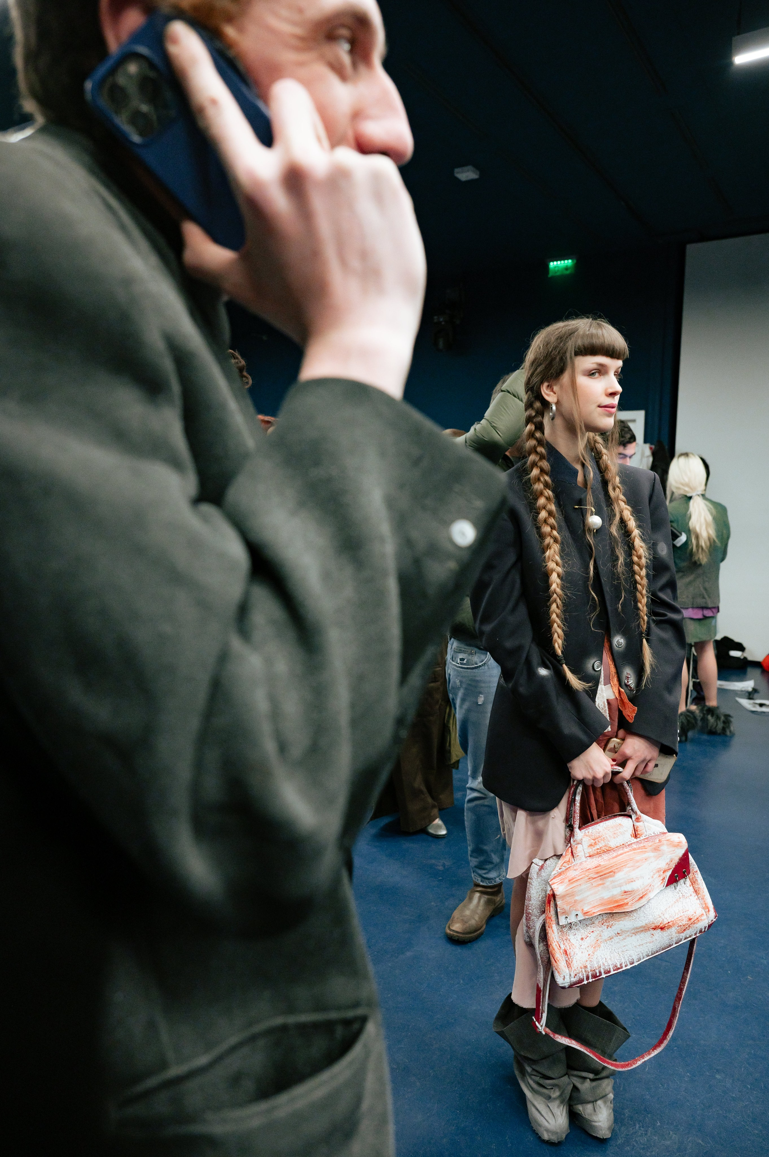 Dubai Backstage Photographer | Fashion Show, PR & Media Event Coverage