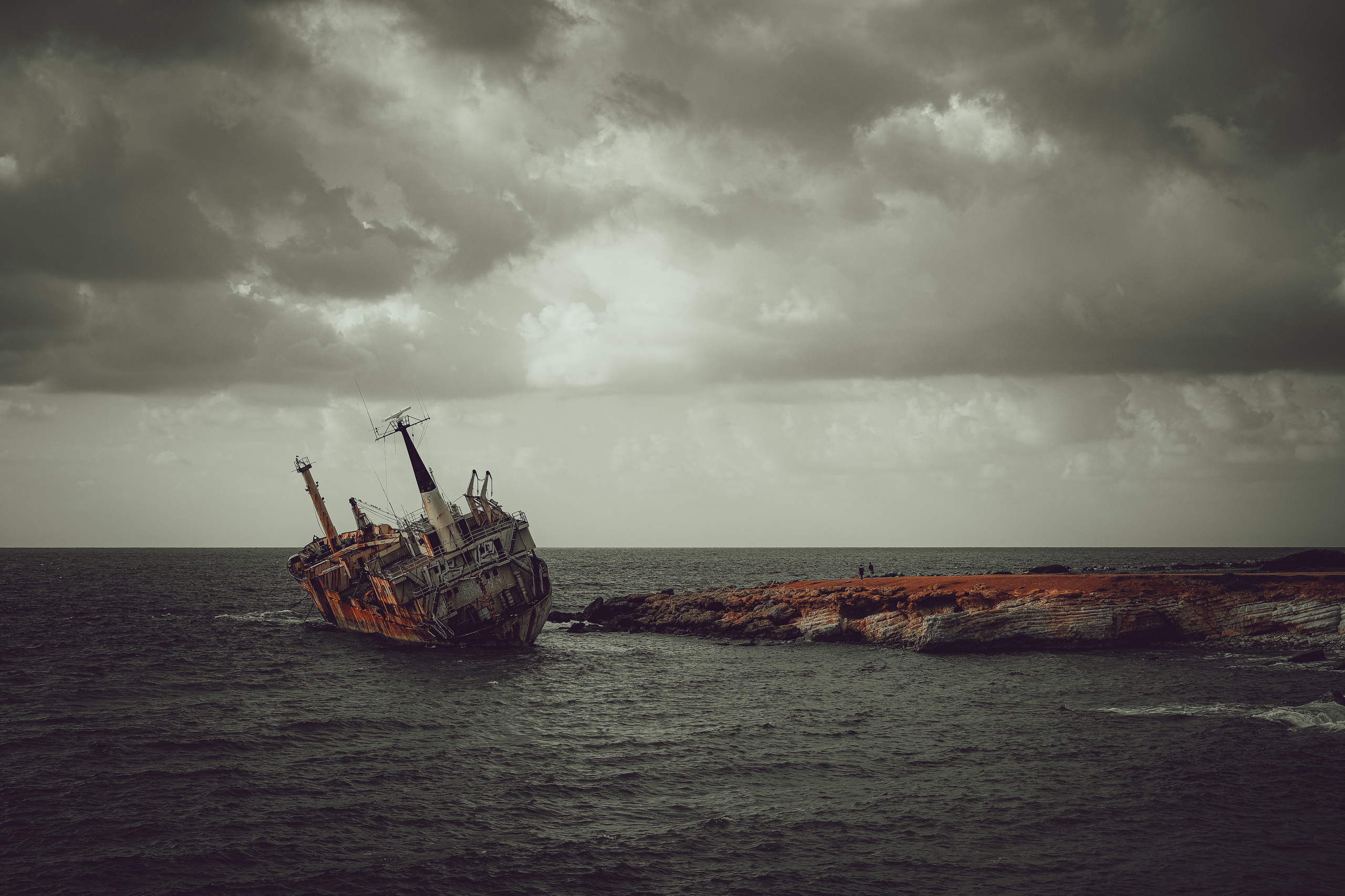 EDRO III | Cargo ship in Paphos | Cyprus