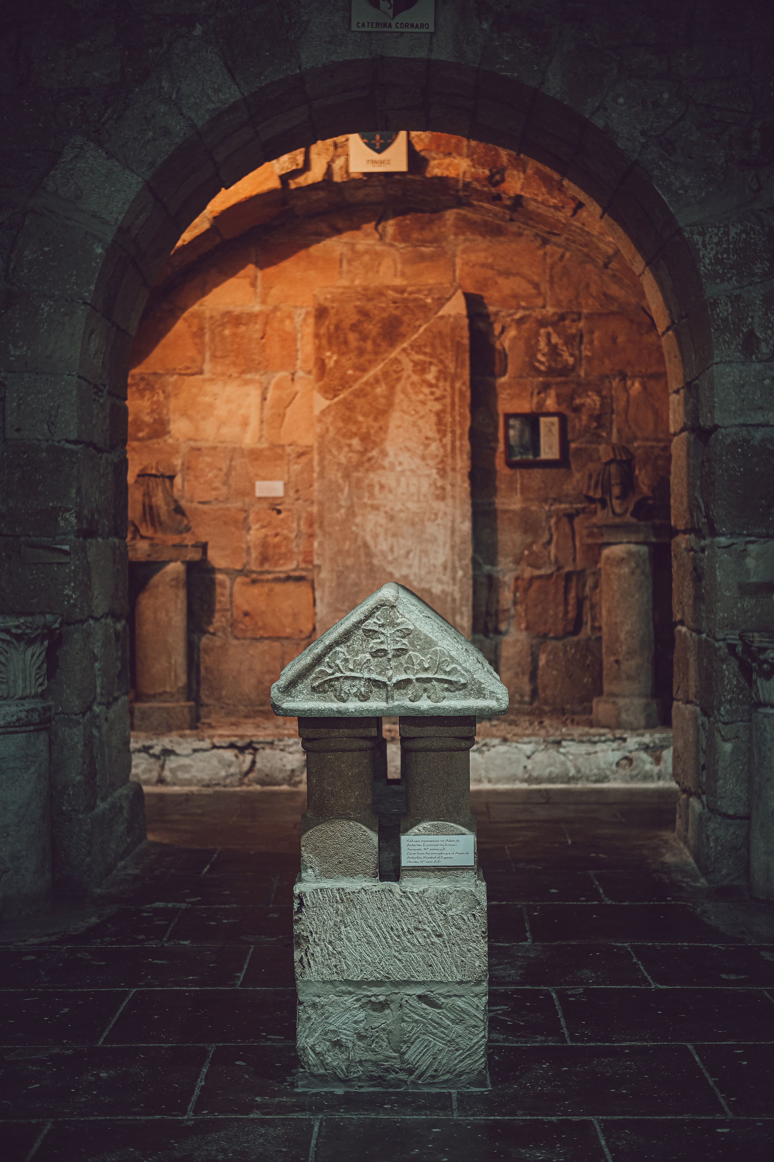 Limassol Castle - Cyprus Medieval Museum | Cyprus | Yukophotography