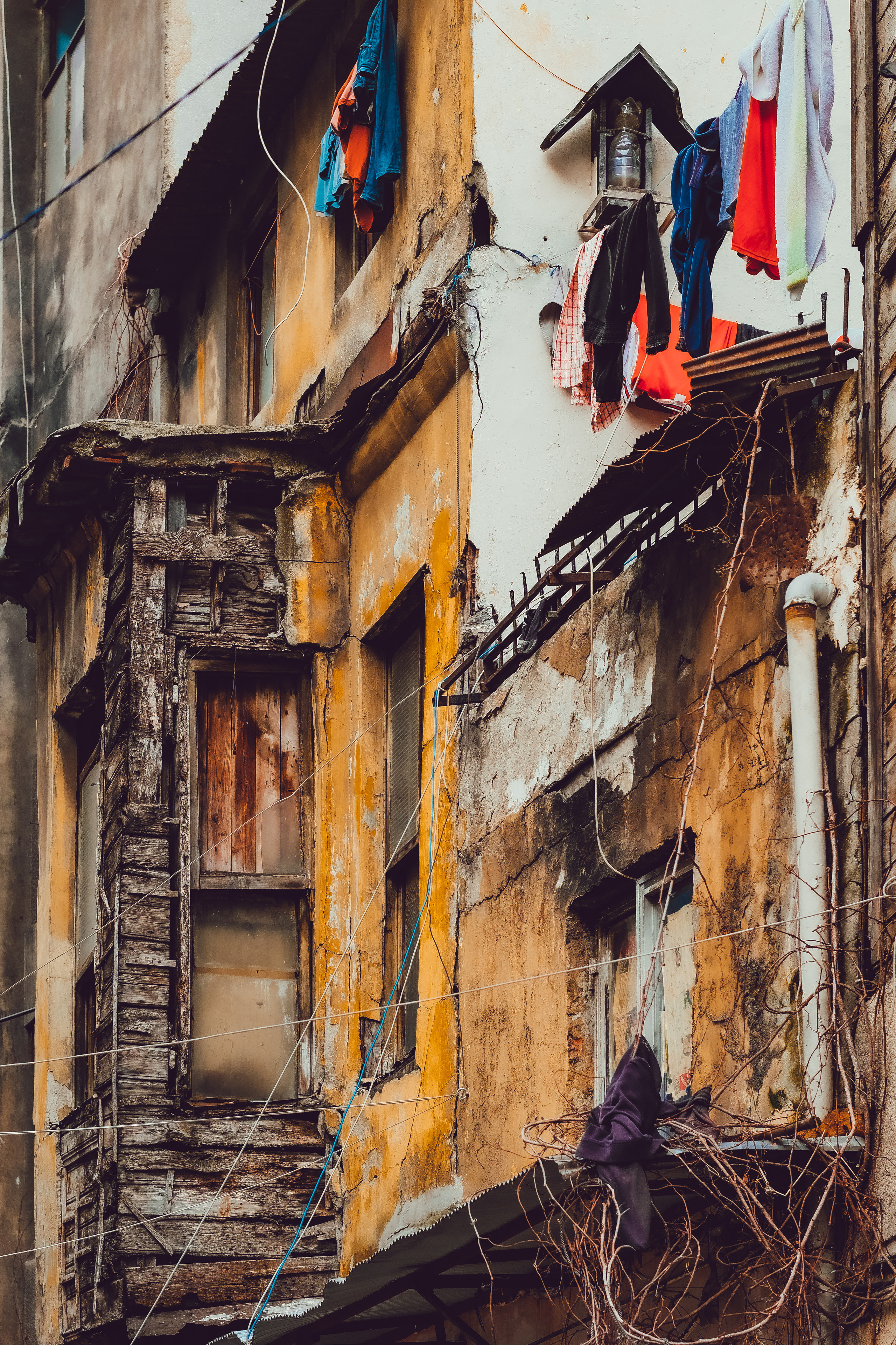 The Life of the Others | Istanbul Street Photography |📍 Turkey