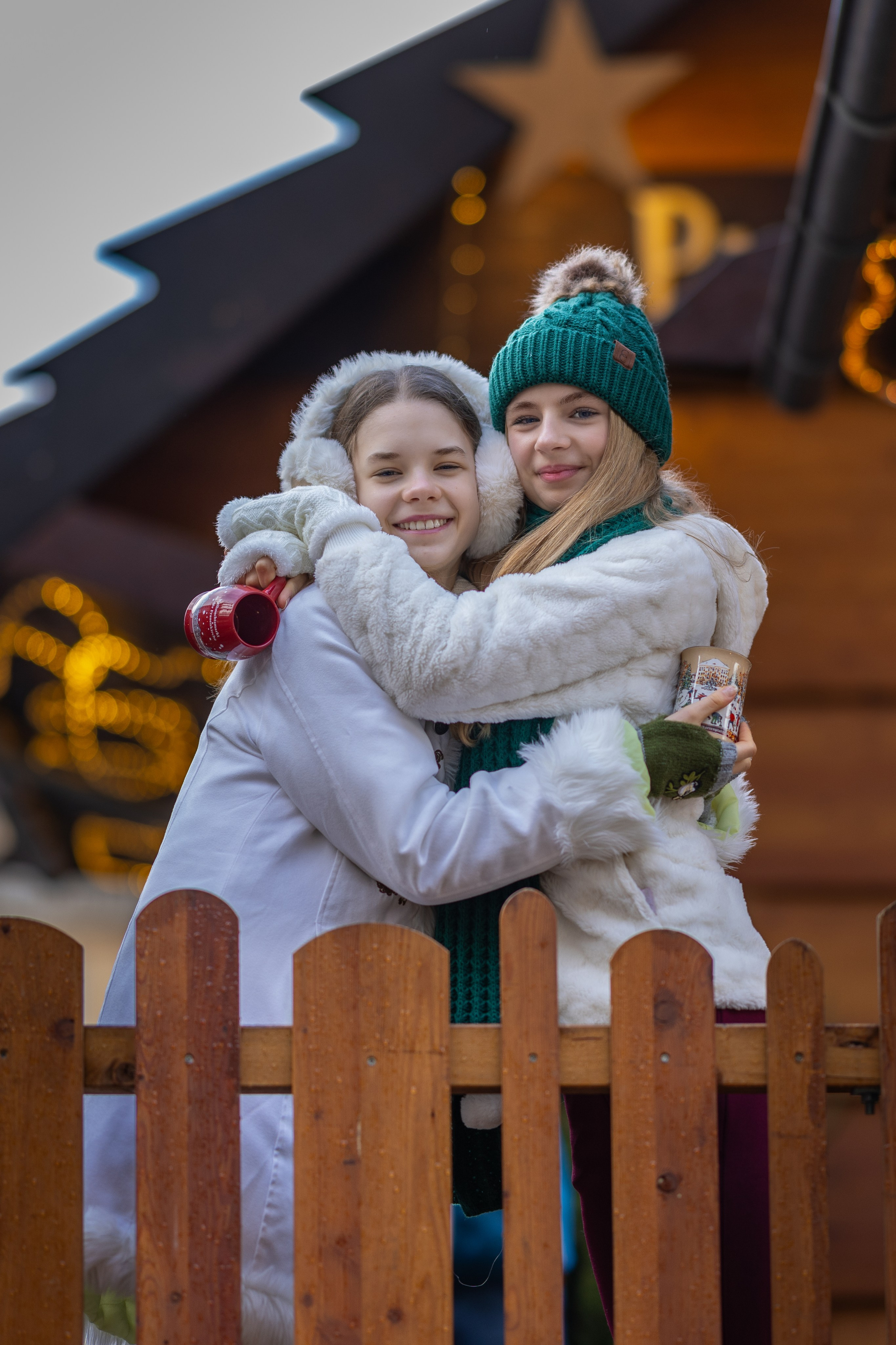 Christmas Market PhotoShoot in Dresden. Fotografin in Dresden – Schwangerschaft, Familie & Kinder | Tatiana Mudryak