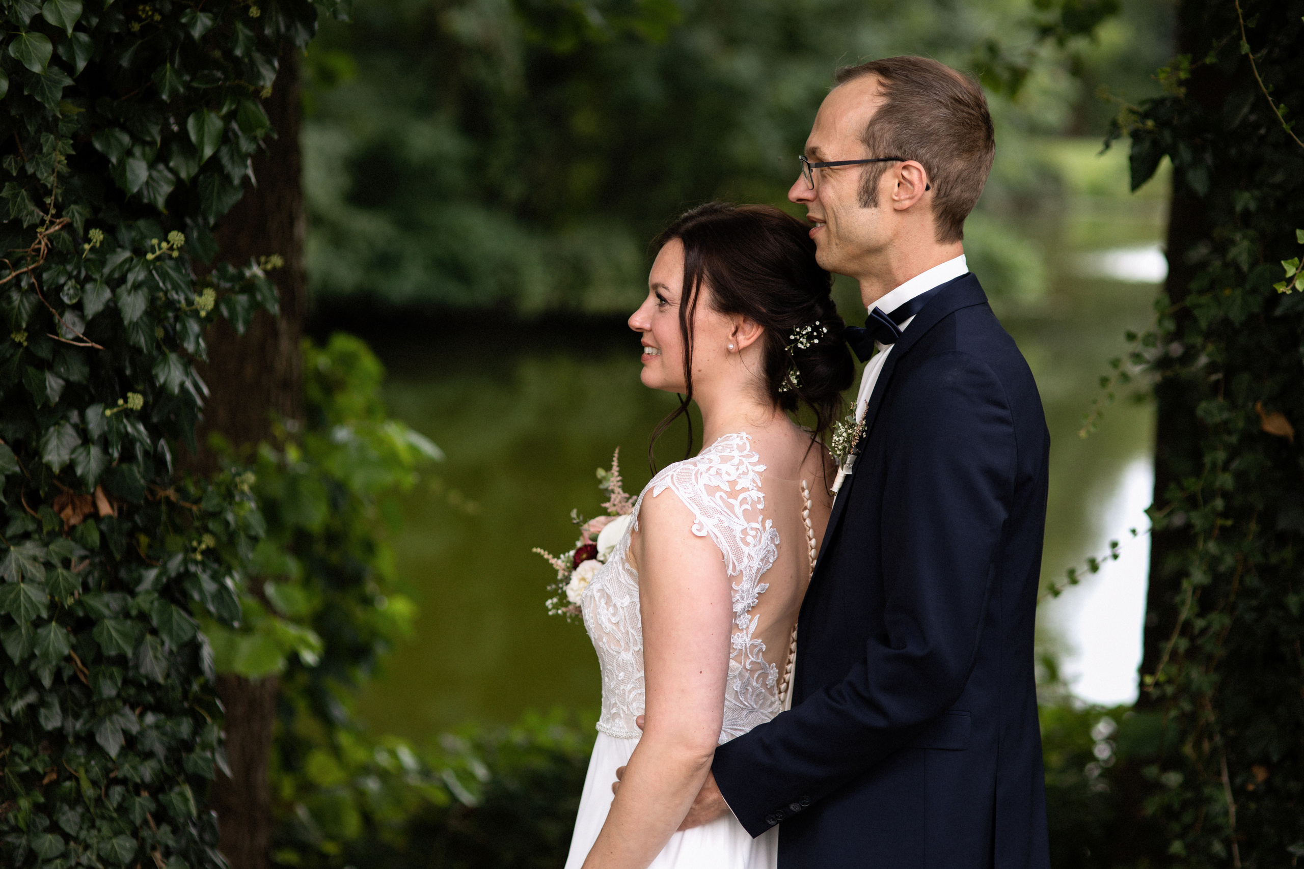Hochzeitsfilm & Foto in einem Paket Anlum