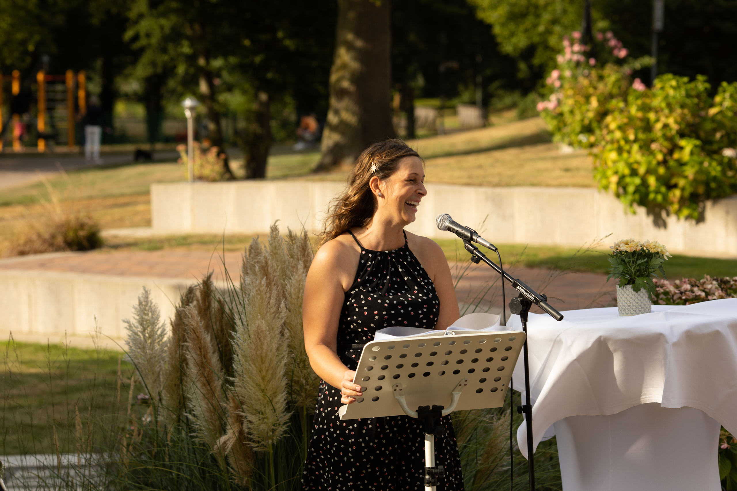 Hochzeitsfotografen, die russisch und deutsch können