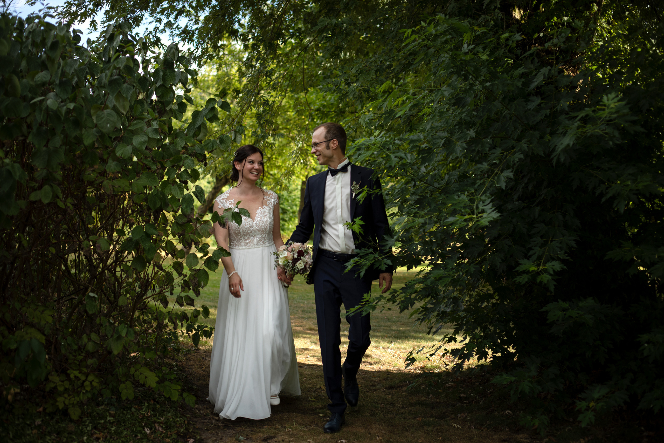 Kreative Hochzeitsfilme und Fotos, Emsland