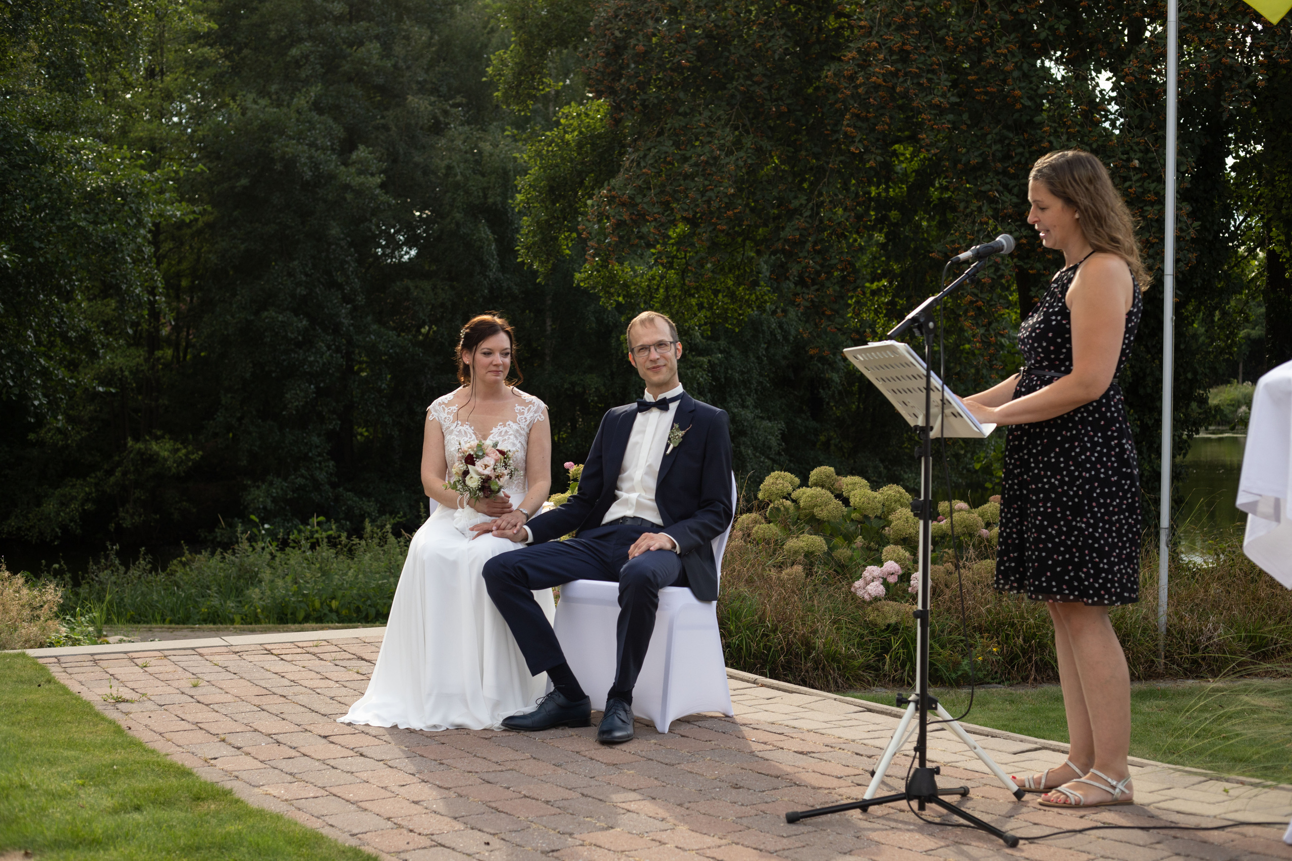 Freie Trauung in Osnabrück