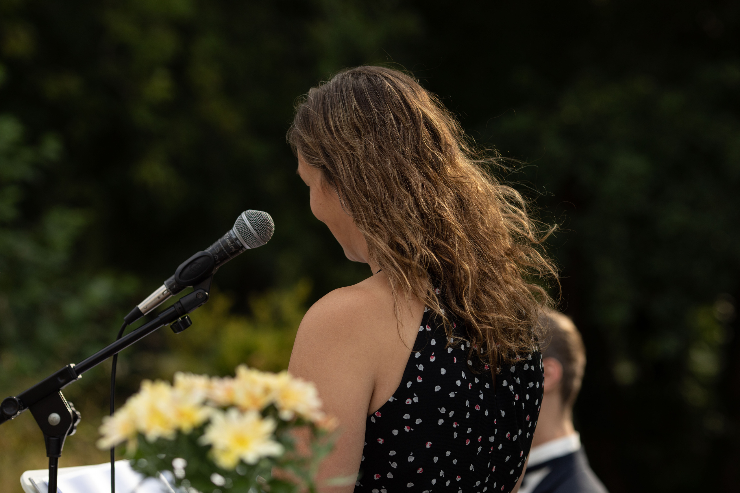 Romantische Hochzeit fotografieren in Osnabrücker Kreis