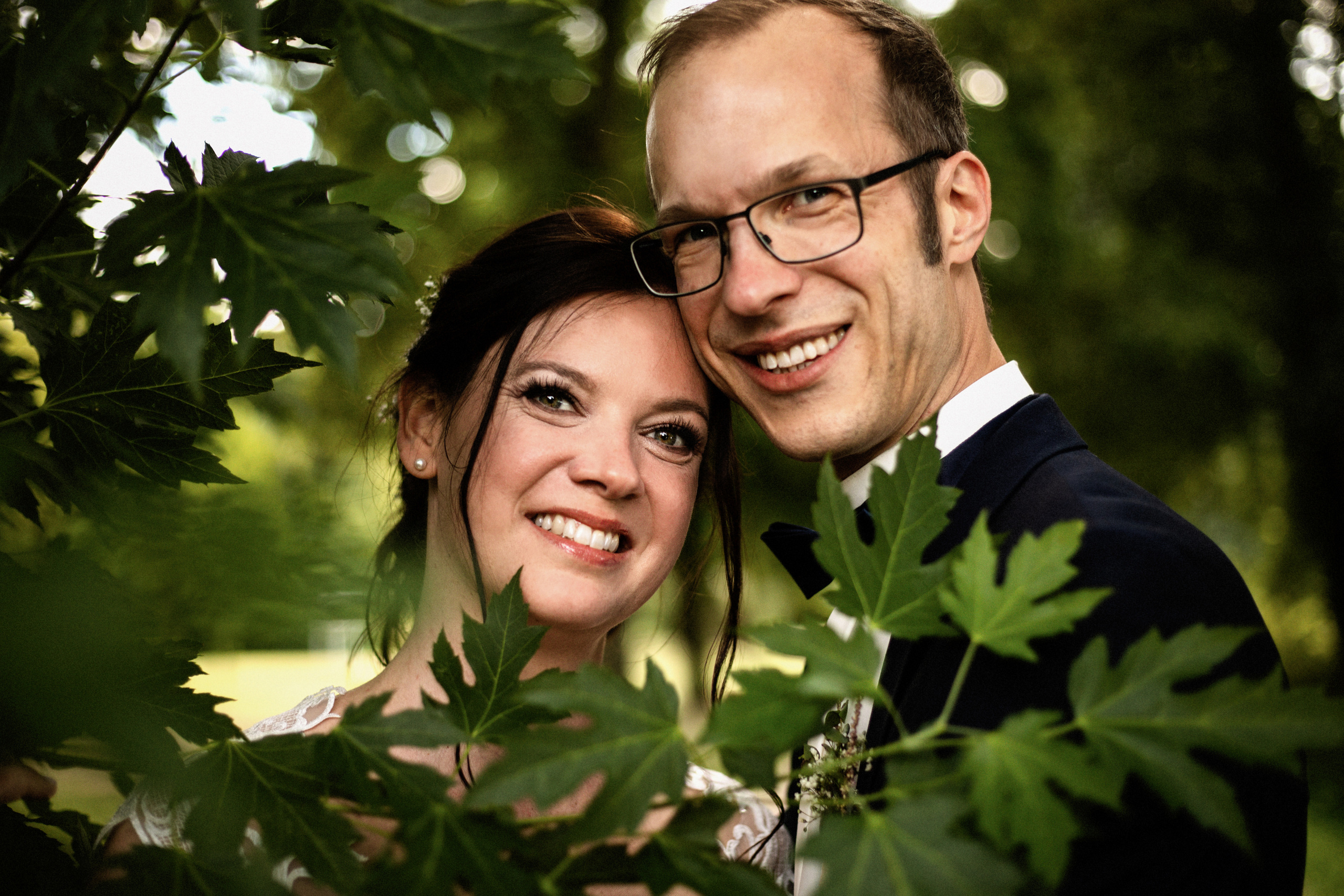 Kreative Hochzeitsfotografen aus Osnbrück