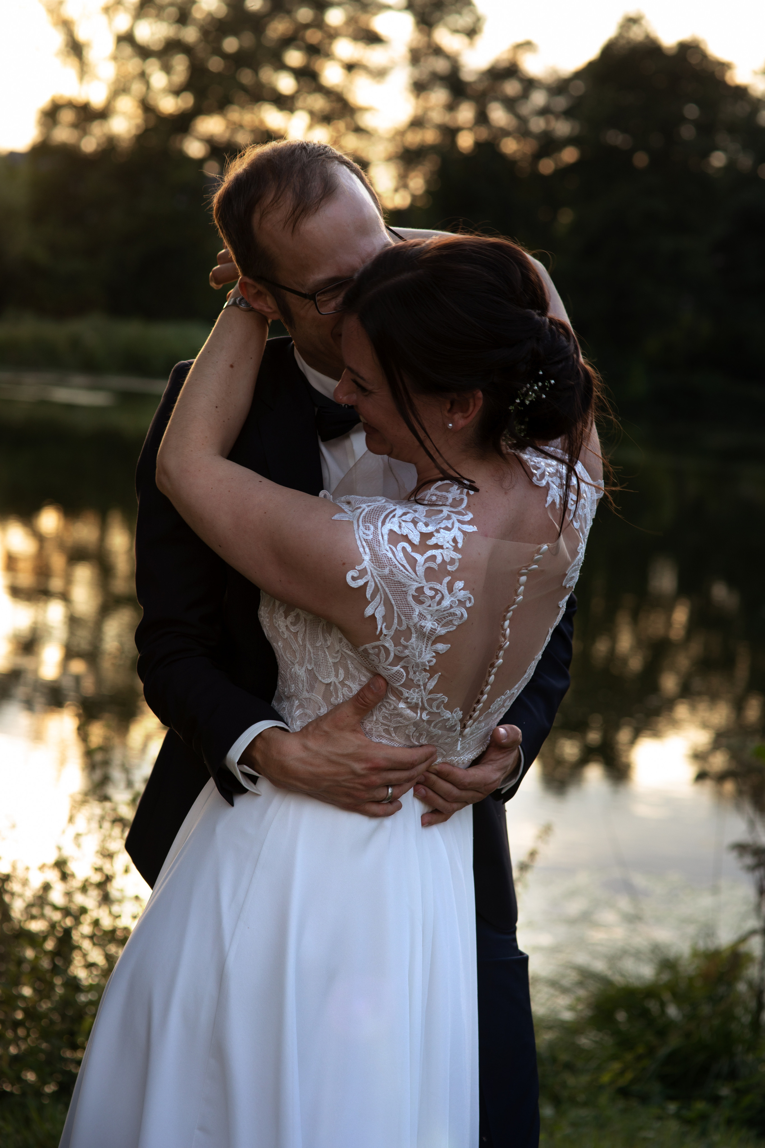 Hochzeitsfilm & Foto in einem Paket Emsland Stelle
