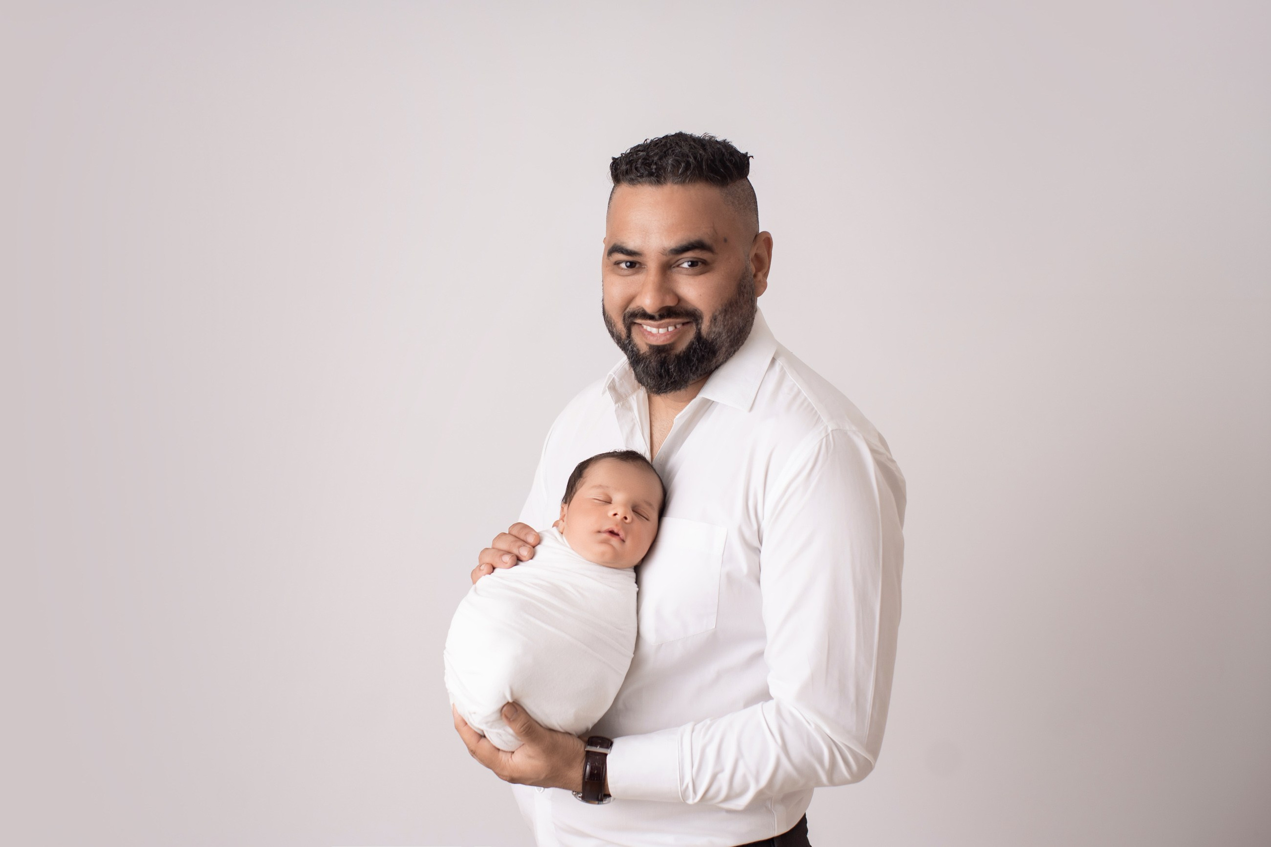 Newborn photography studio in Hills Disctrict. baby photoshoot in sydney