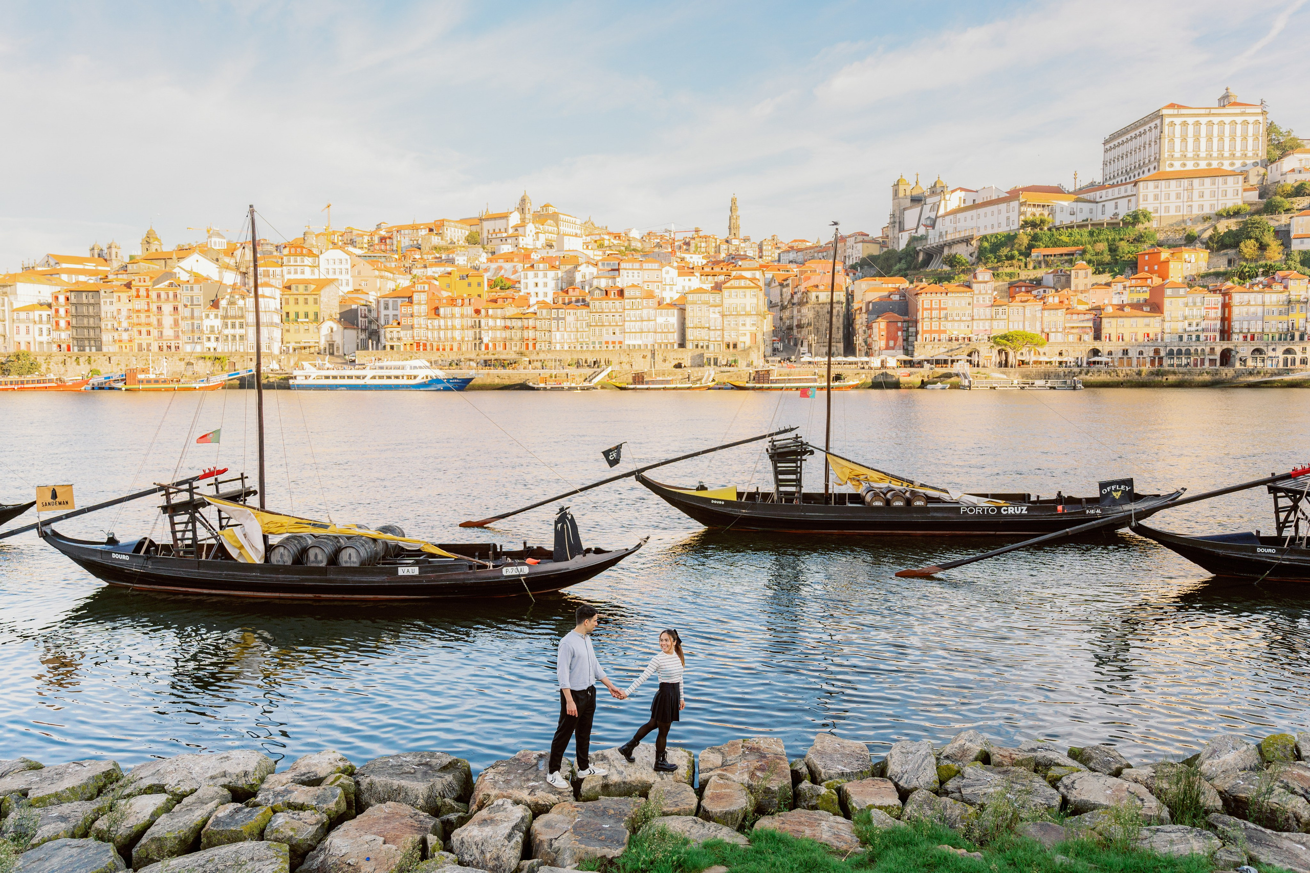 Porto & Vila Nova De Gaia. Photo and video shoots, photo tours in Portugal — WePortugal