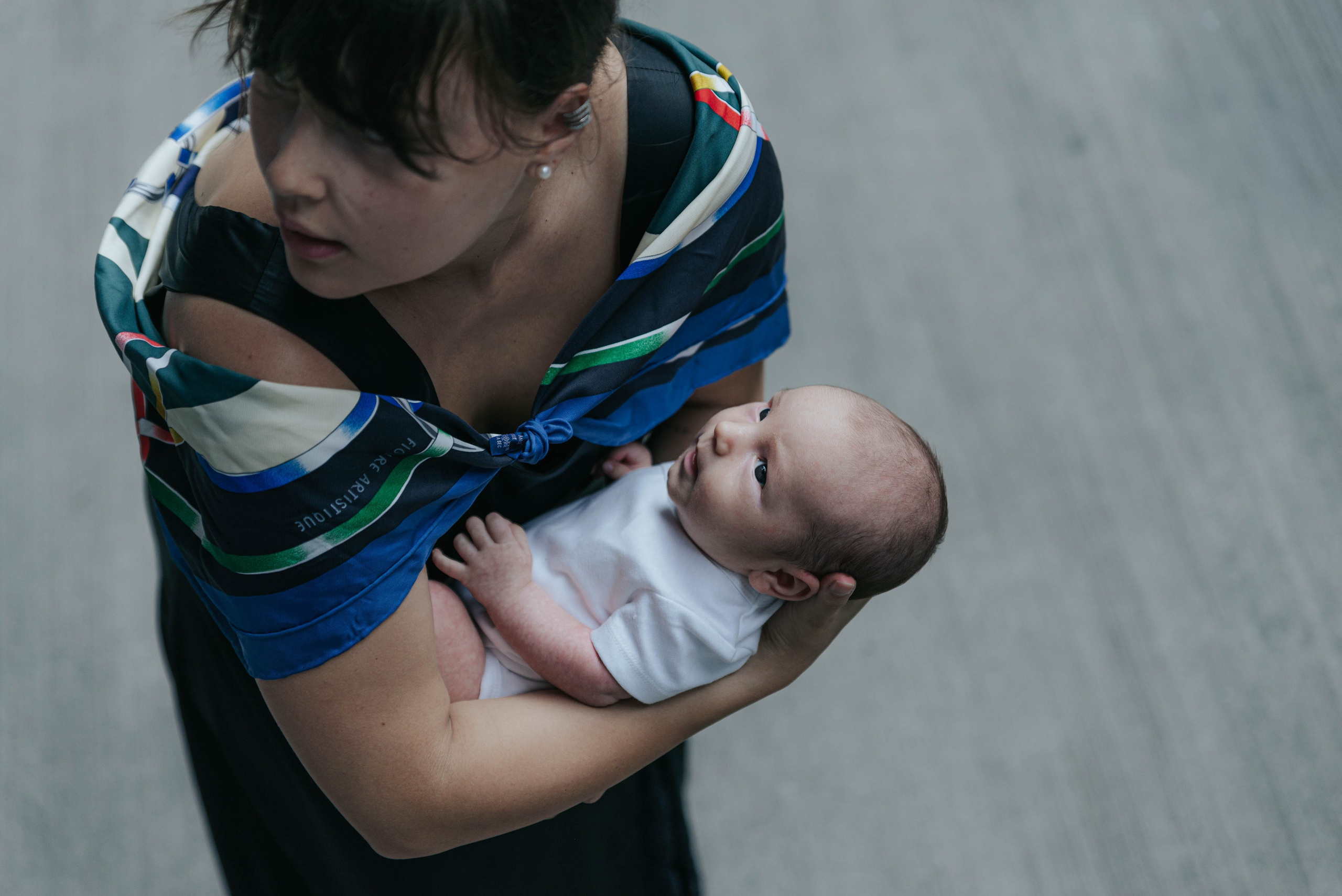Mom Yana and Mars. Photographer @elmirkami in the city of Buenos Aires