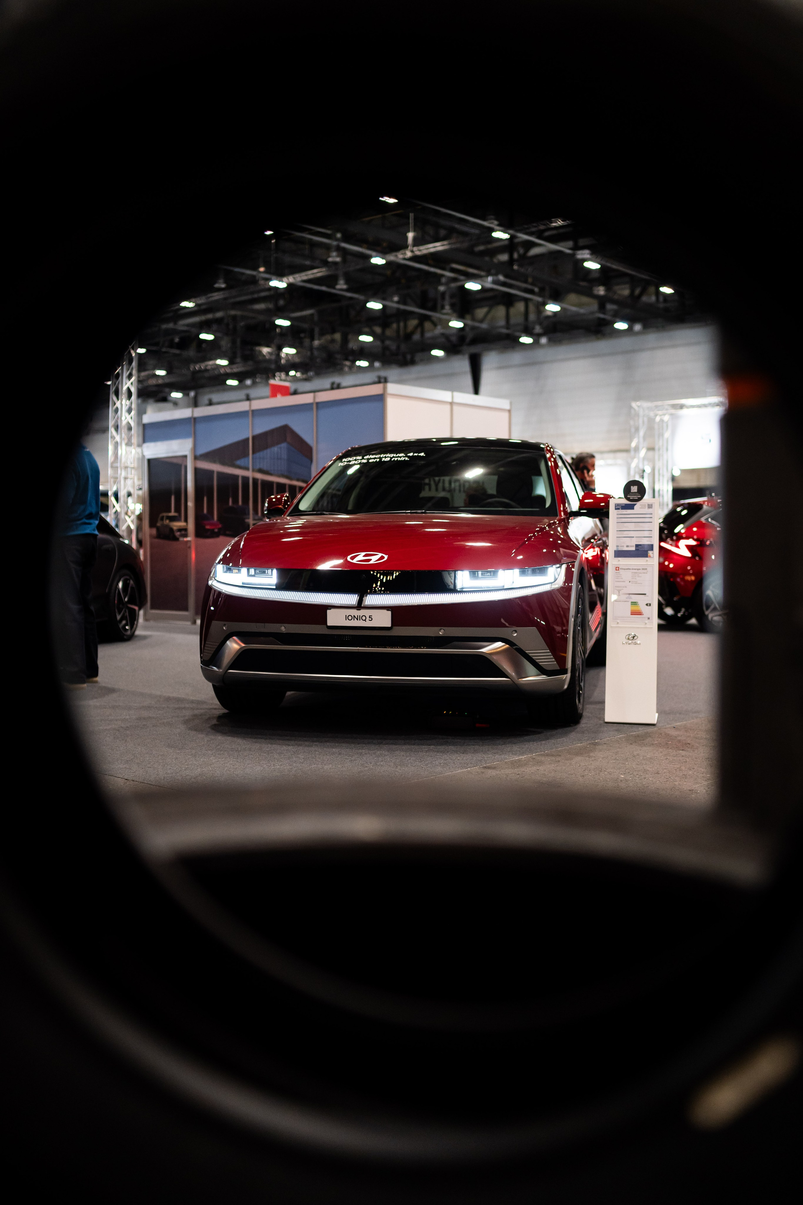 AutoXpérience 2026 | Palexpo. Geneva Photographer Eugenia Andres