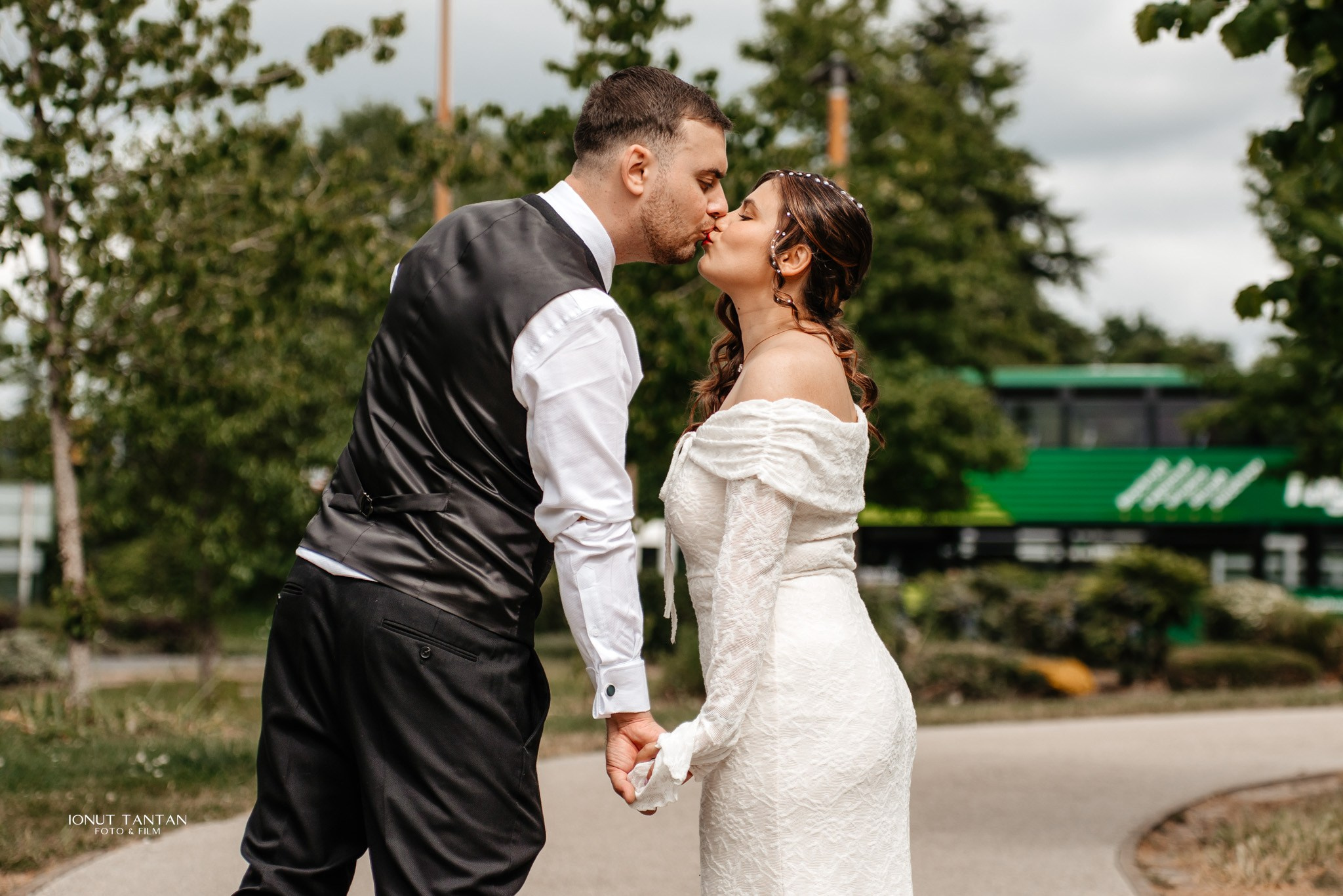 Elena & Cosmin. TANTAN IONUT FOTO & FILM