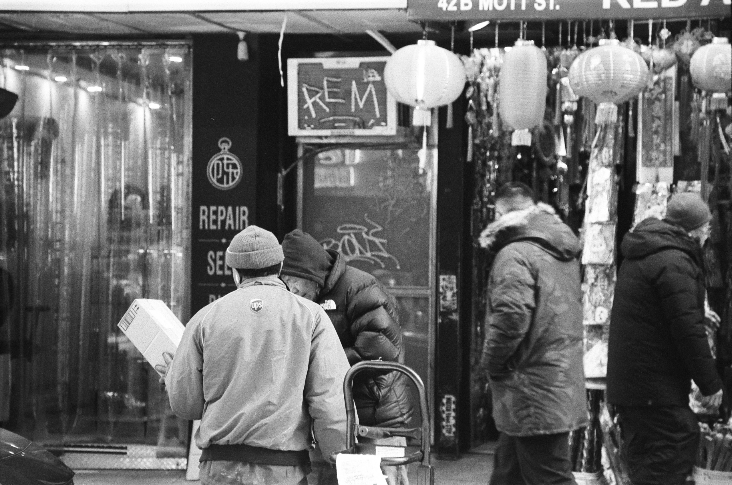 Нью-Йорк в январе: холодно, но волшебно!