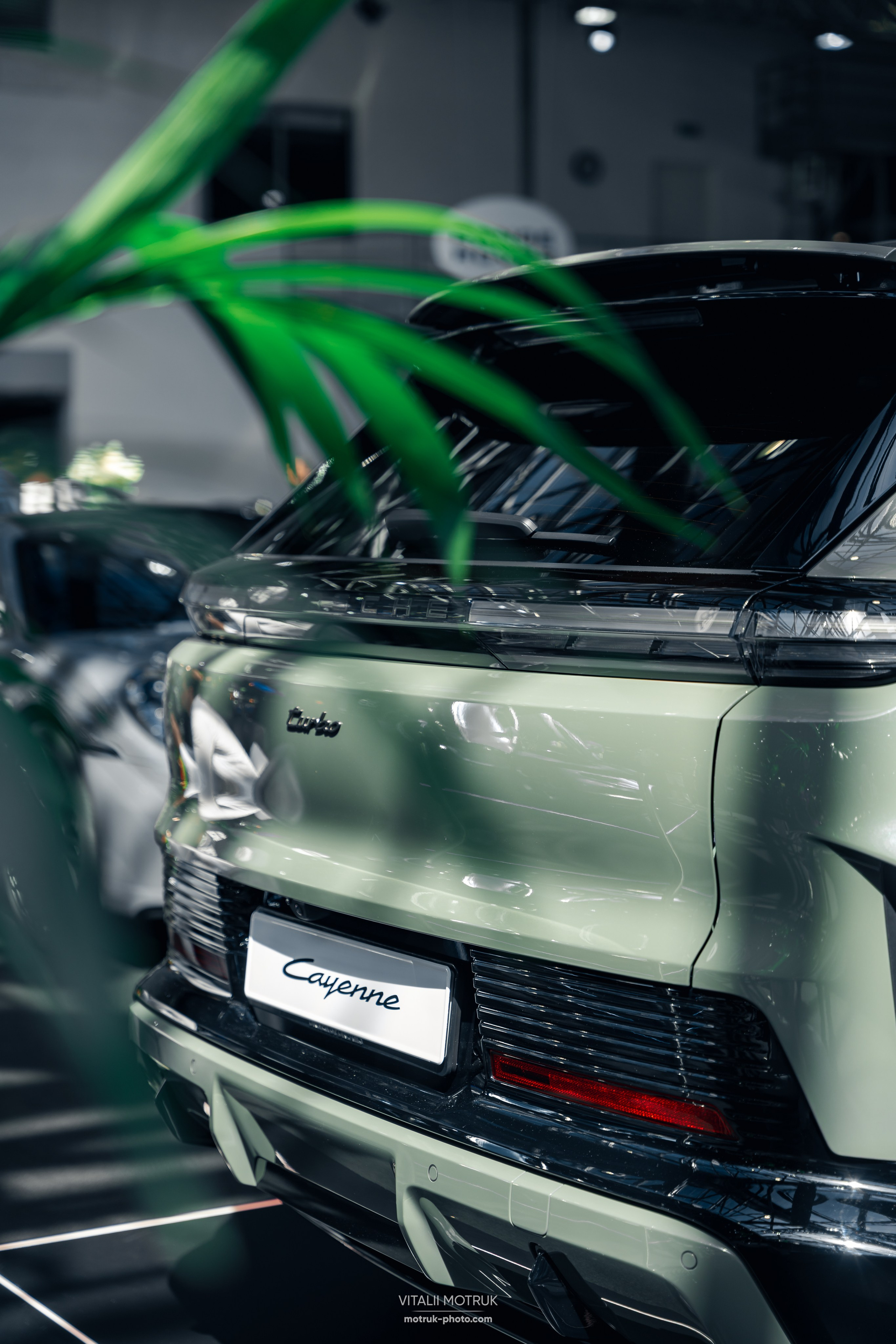 Top Marques Monaco 2026. Photographer in Paris — Vitalii Motruk