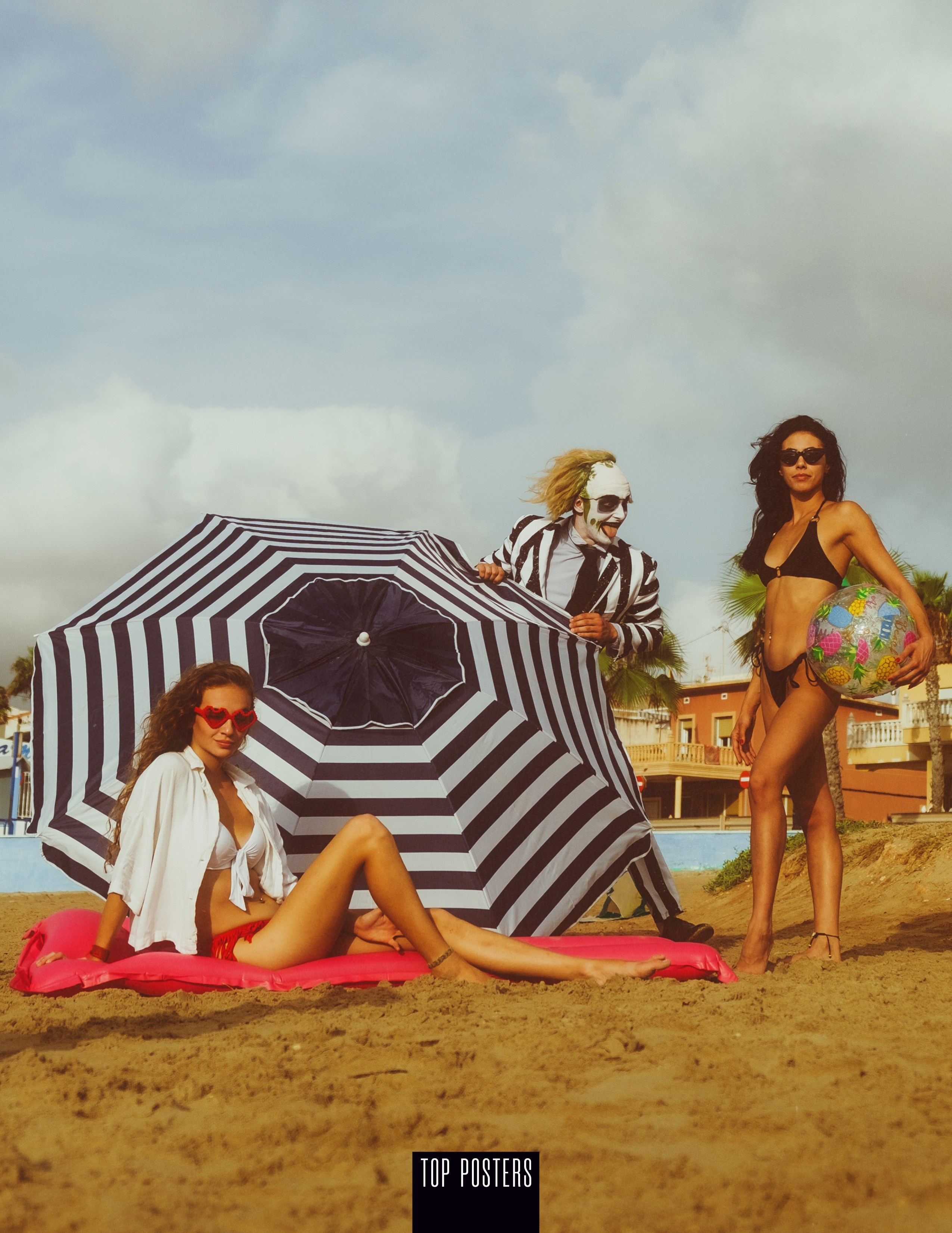 The best publications of the project Beetlejuice